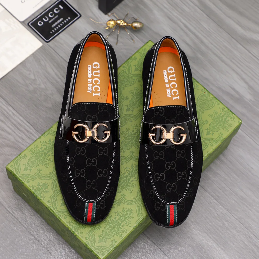 Лоферы И Туфли Мужские Gucci 11703842