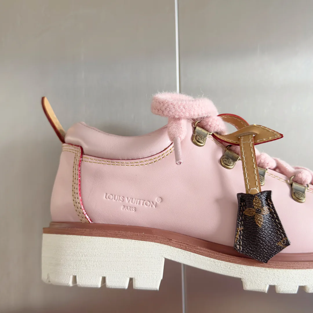 Ботинки Женские Louis Vuitton 140628