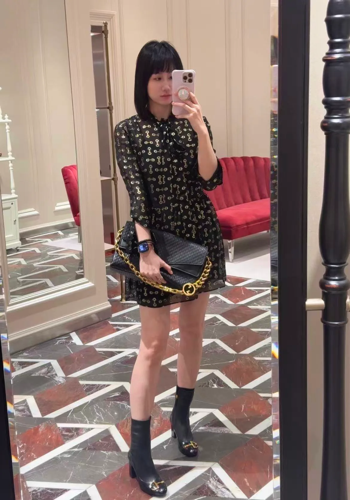 Платья Женские Gucci 1867642