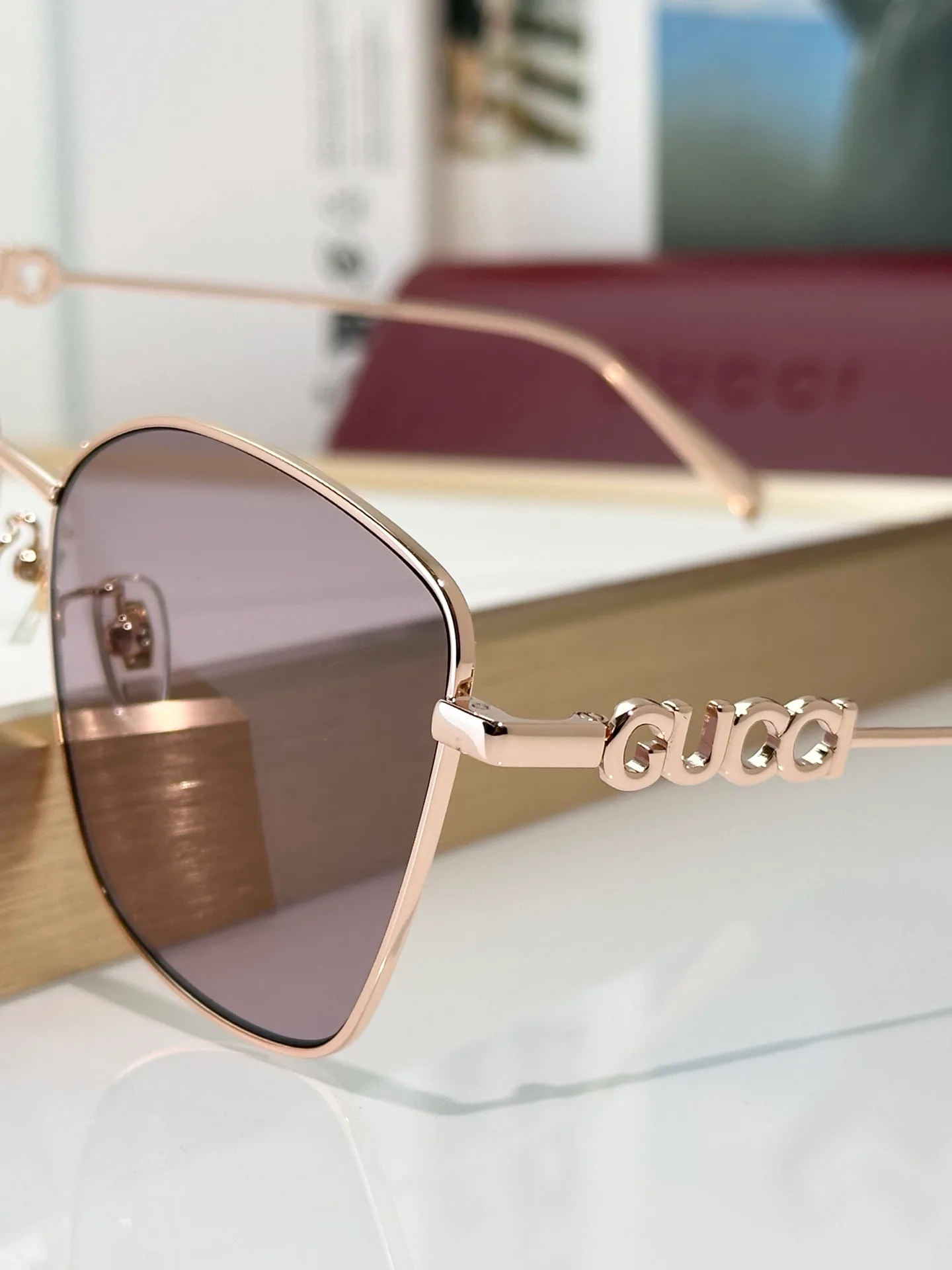 Очки Gucci 102421