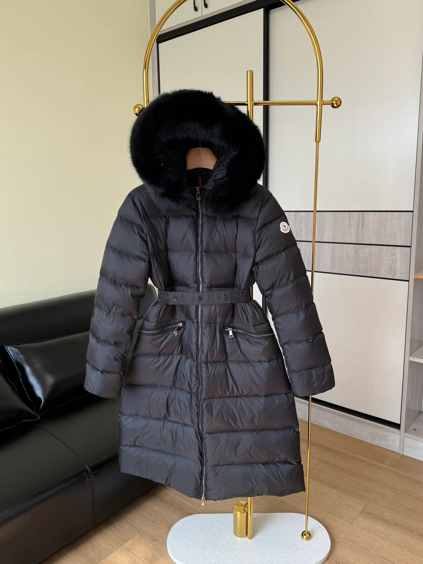 Куртки И Пуховики Женские Moncler 407215
