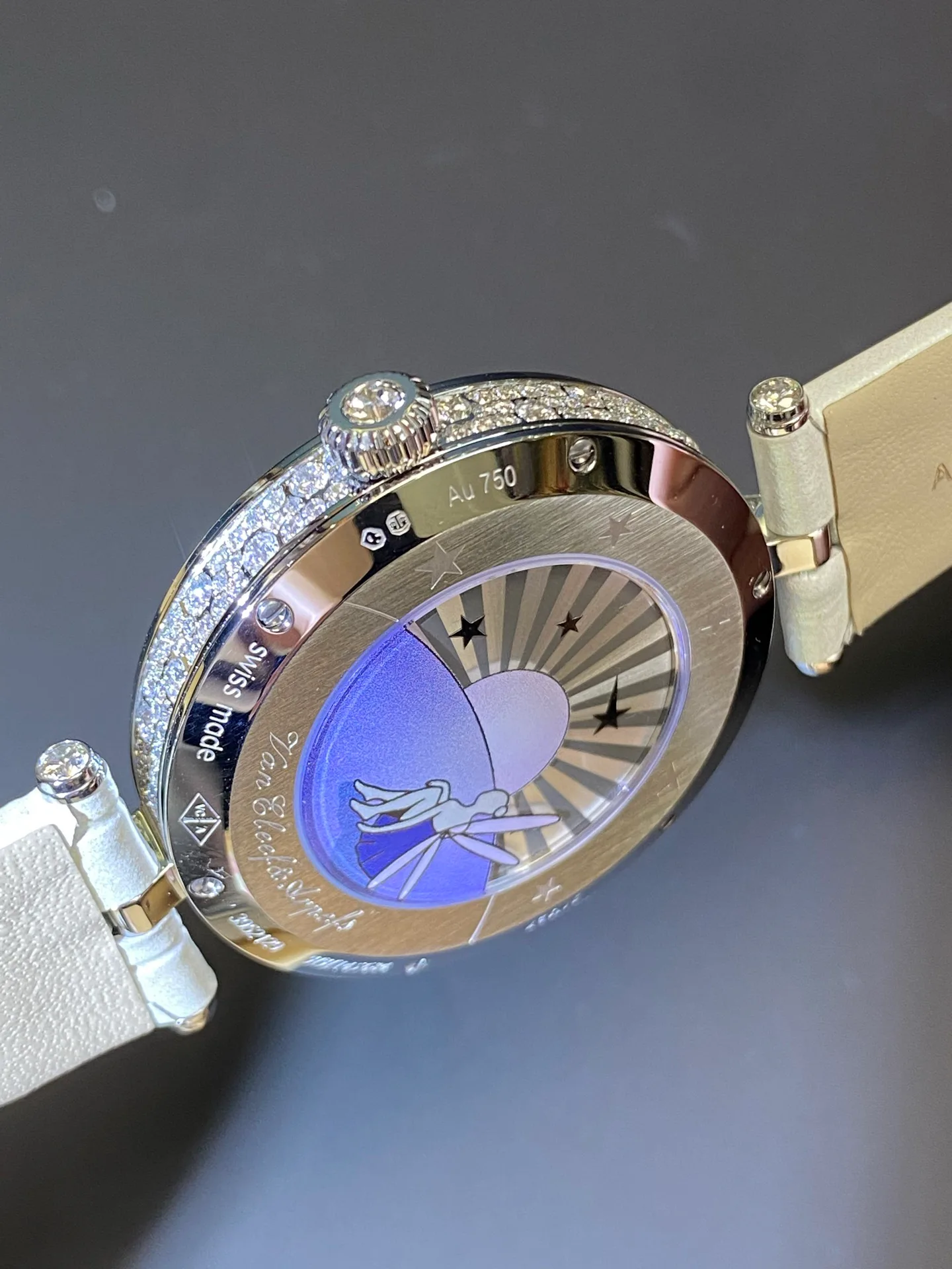 Бижутерия Van Cleef & Arpels 9293345