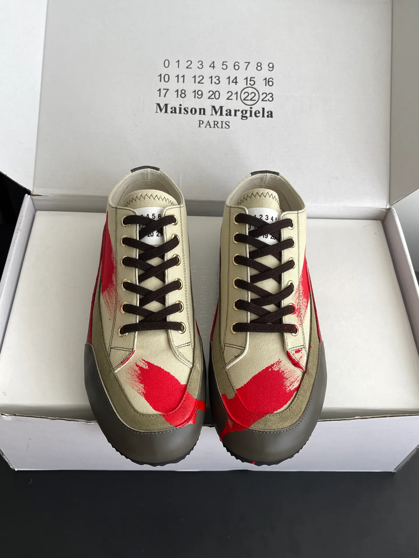 Кроссовки Женские Maison Margiela 17554405