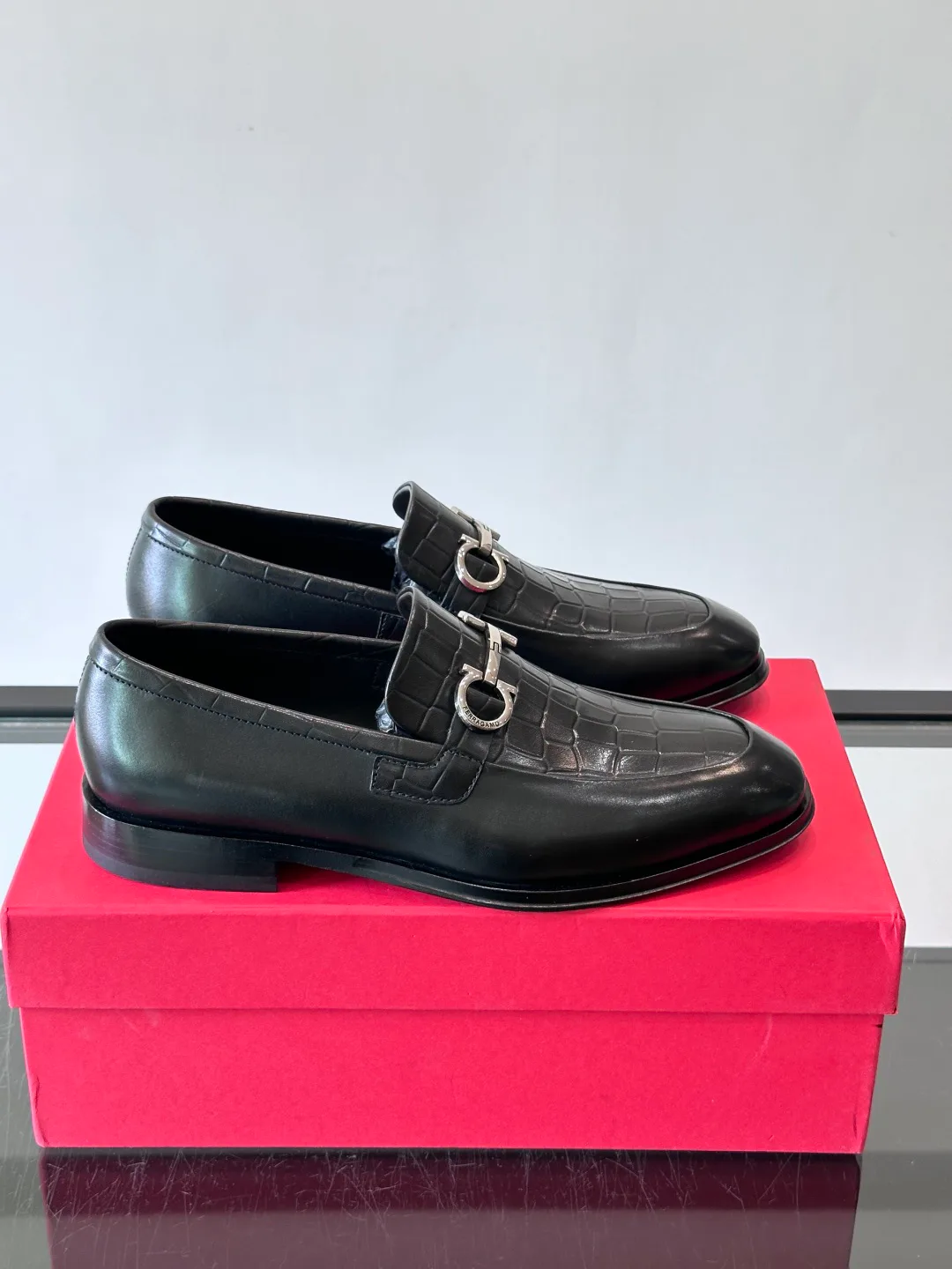 Лоферы И Туфли Мужские Salvatore Ferragamo 18274548