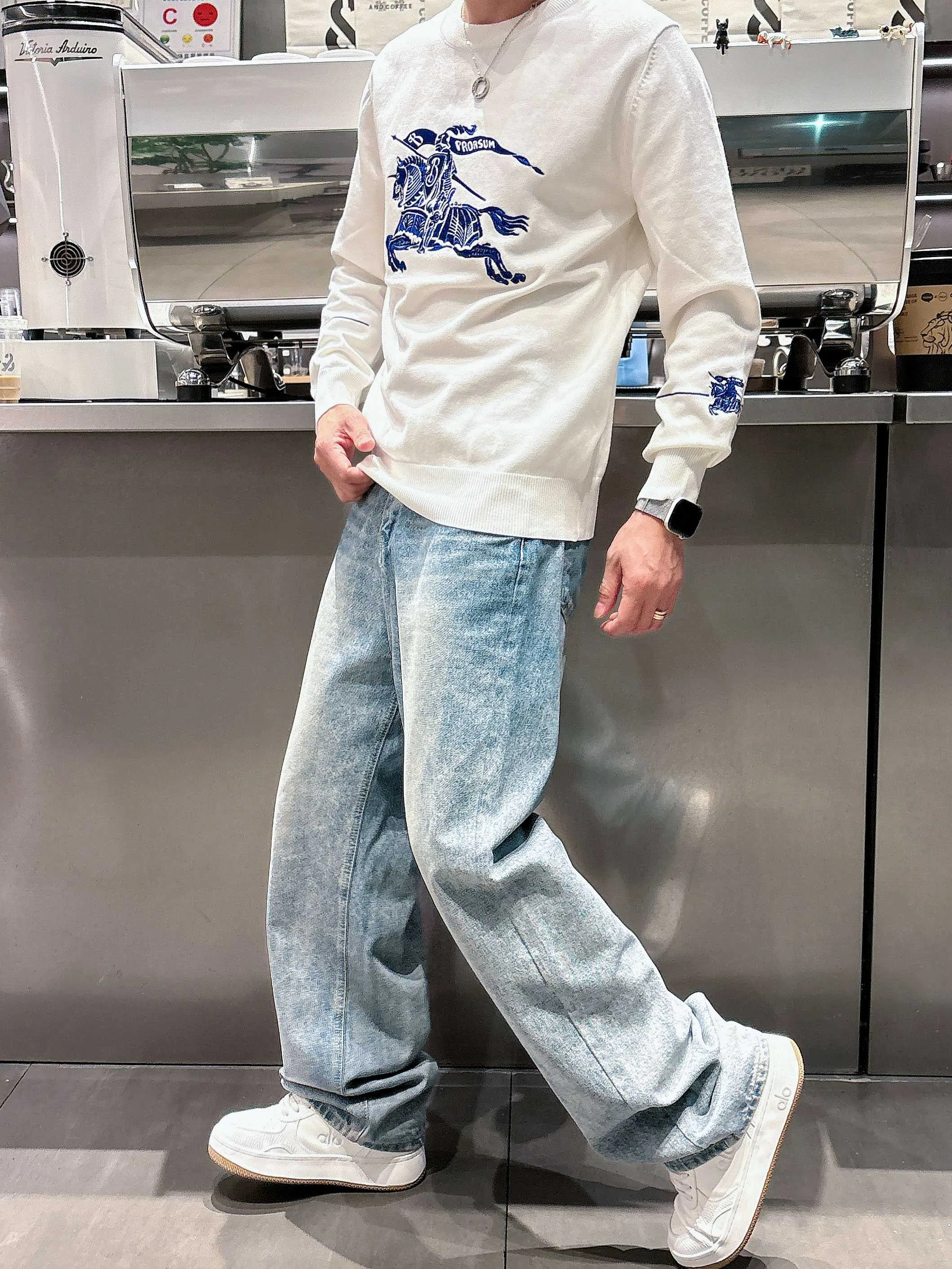 Свитшоты И Худи Мужские Burberry 688241