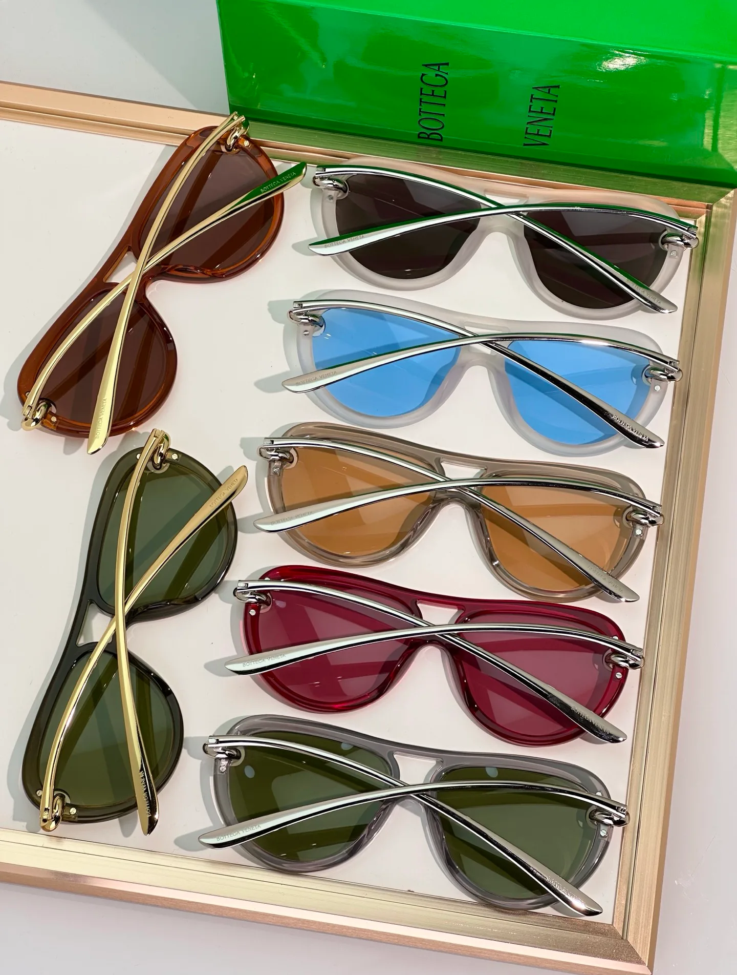 Очки Bottega Veneta 12763494