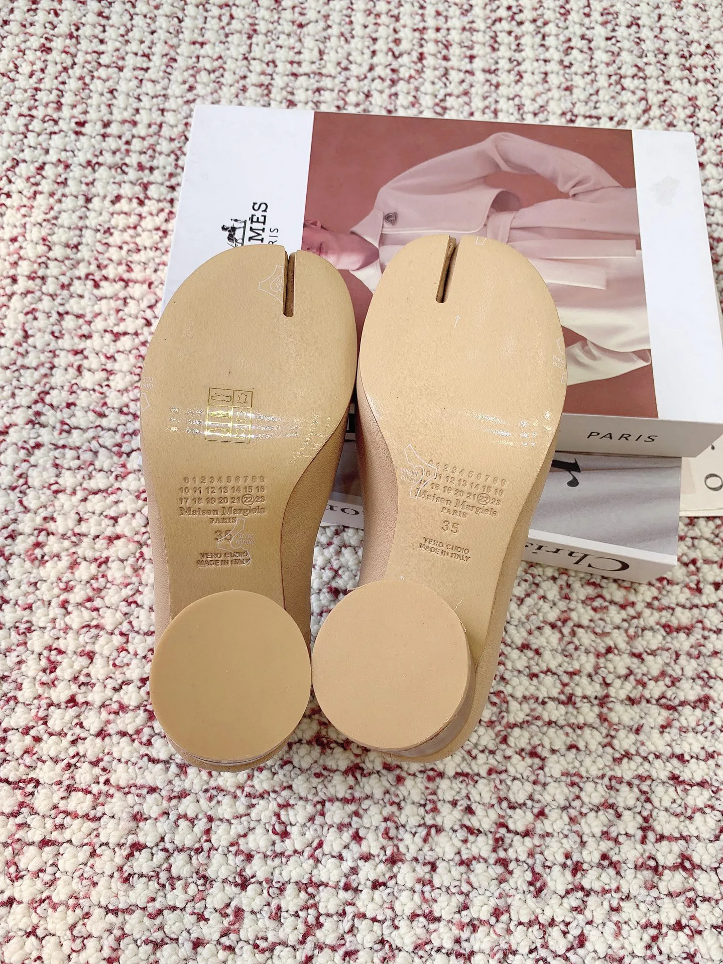 Туфли Женские Maison Margiela 18268483