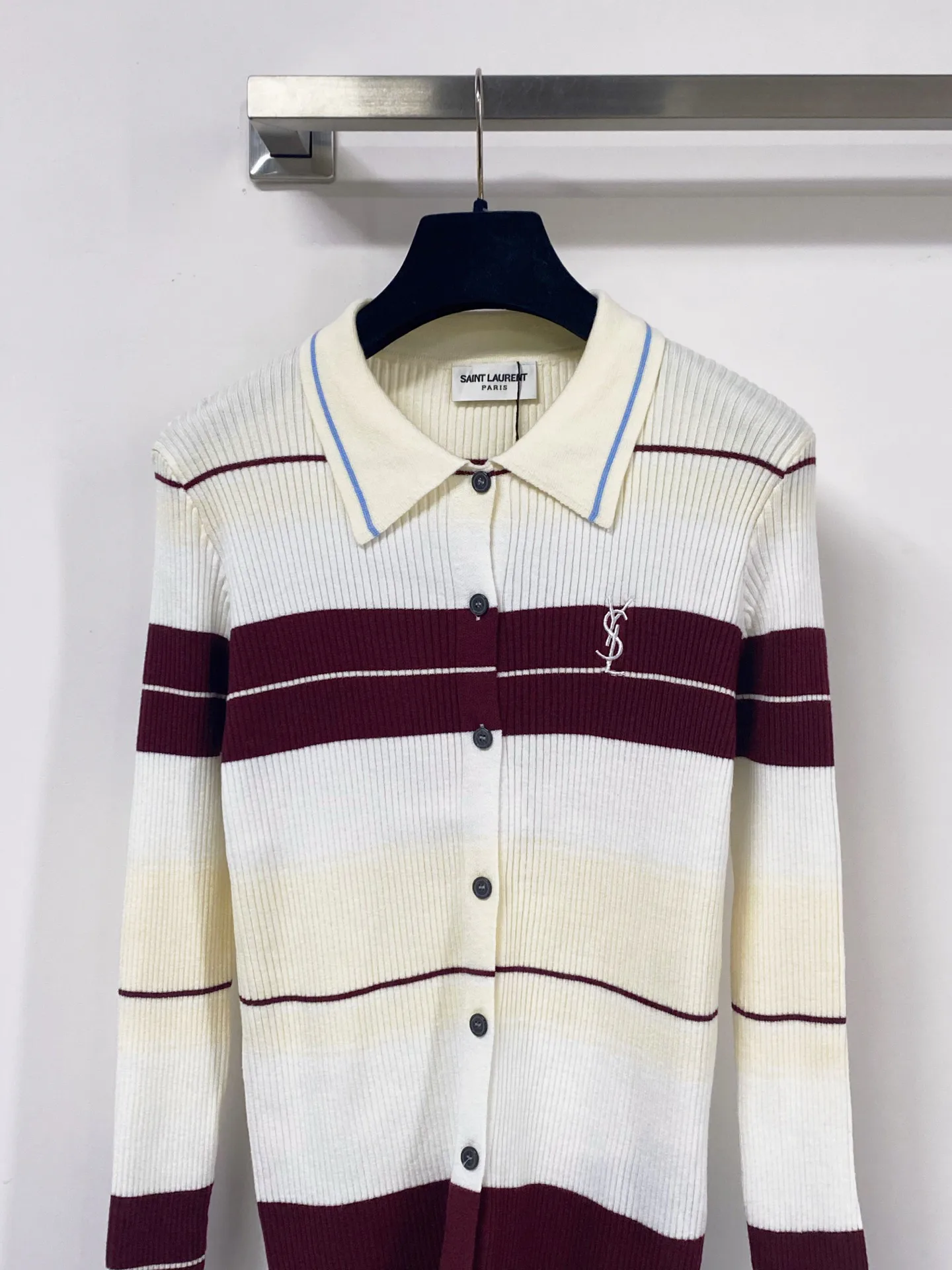 Джемперы И Свитеры Женские Saint Laurent 19576098