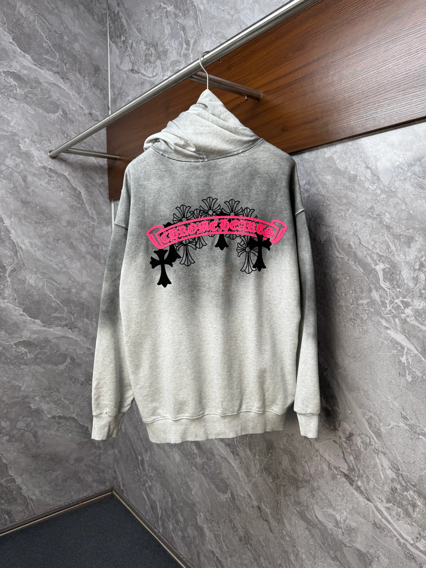 Свитшоты И Худи Женские Chrome Hearts 18182346