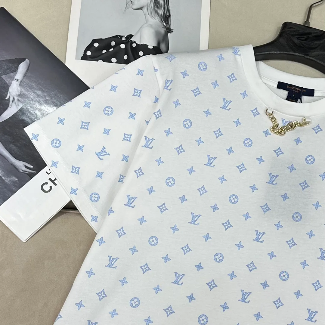 Футболки Женские Louis Vuitton 1604512