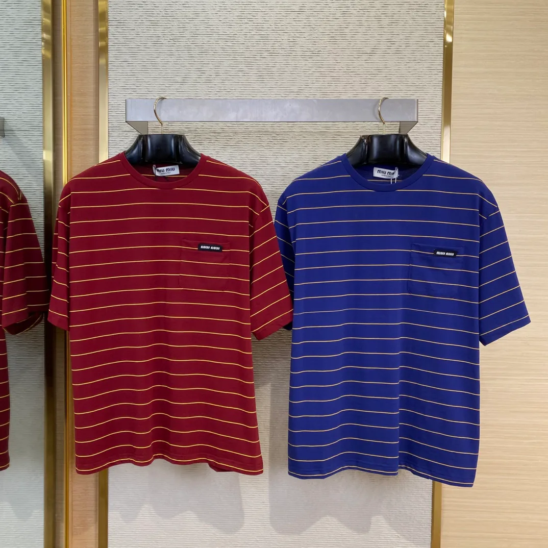 Футболки Женские Miu Miu 34834