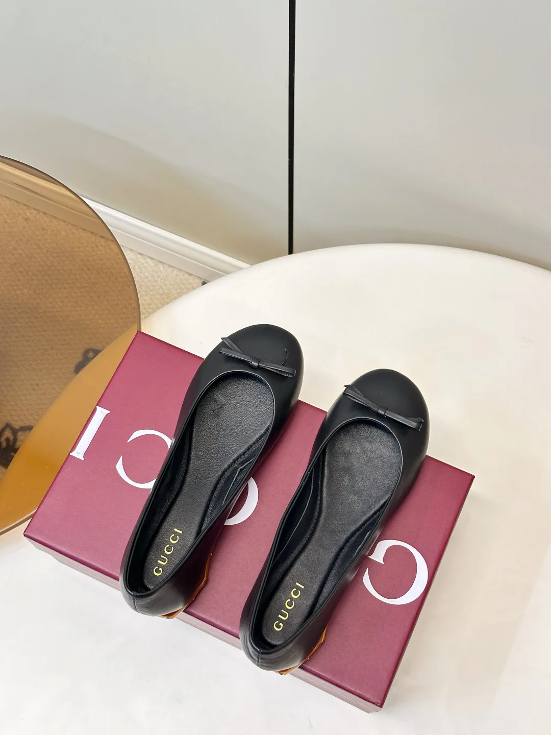 Балетки Женские Gucci 18079733