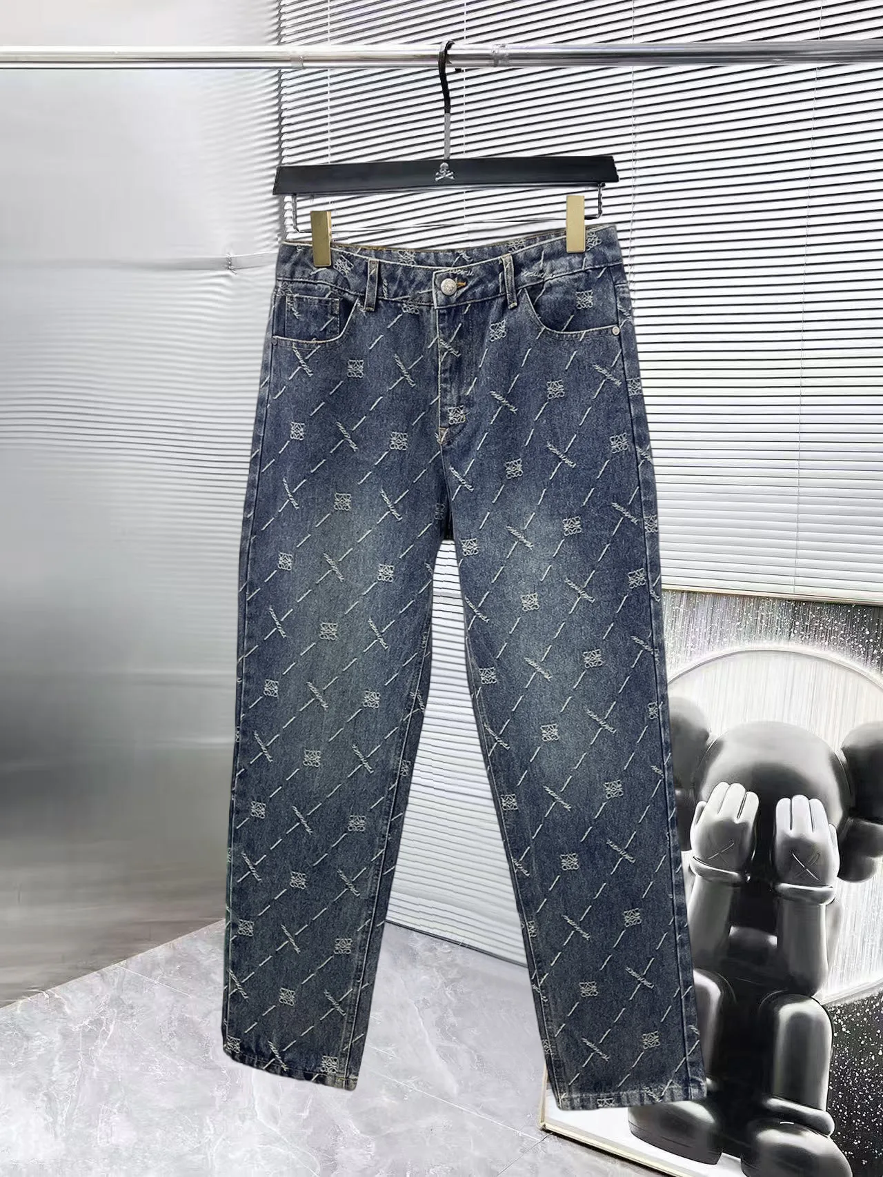 Джинсы Мужские Loewe 18499639
