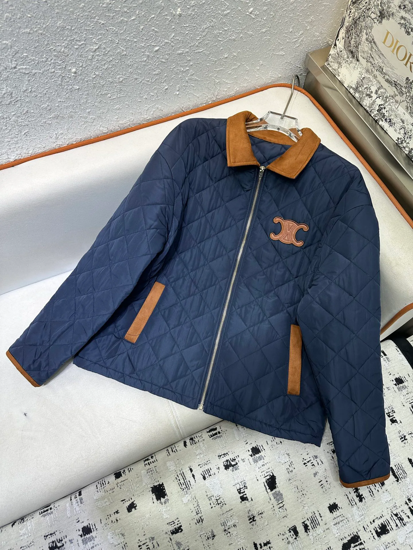 Куртки И Пуховики Женские Celine 220421