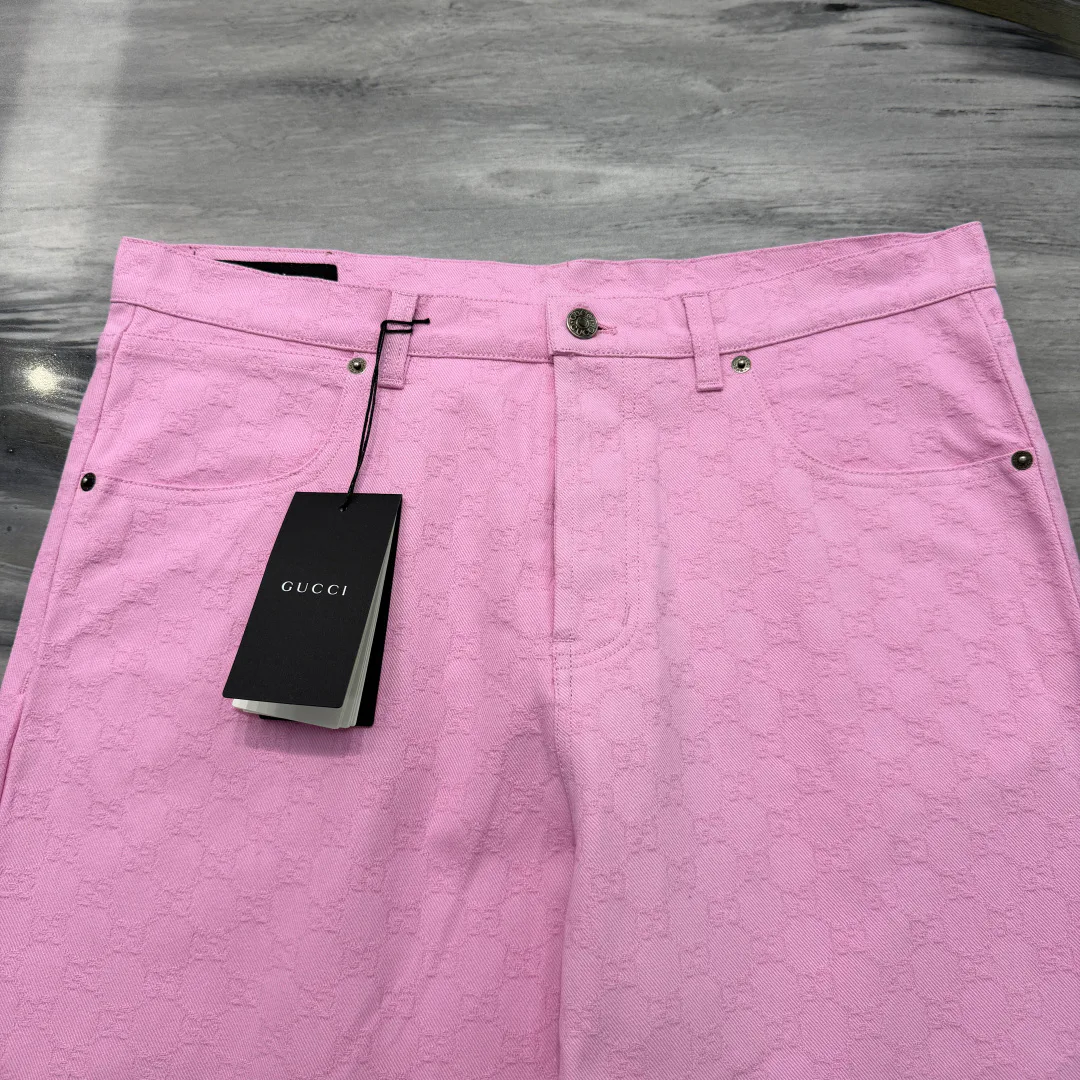 Джинсы Мужские Gucci 12627336