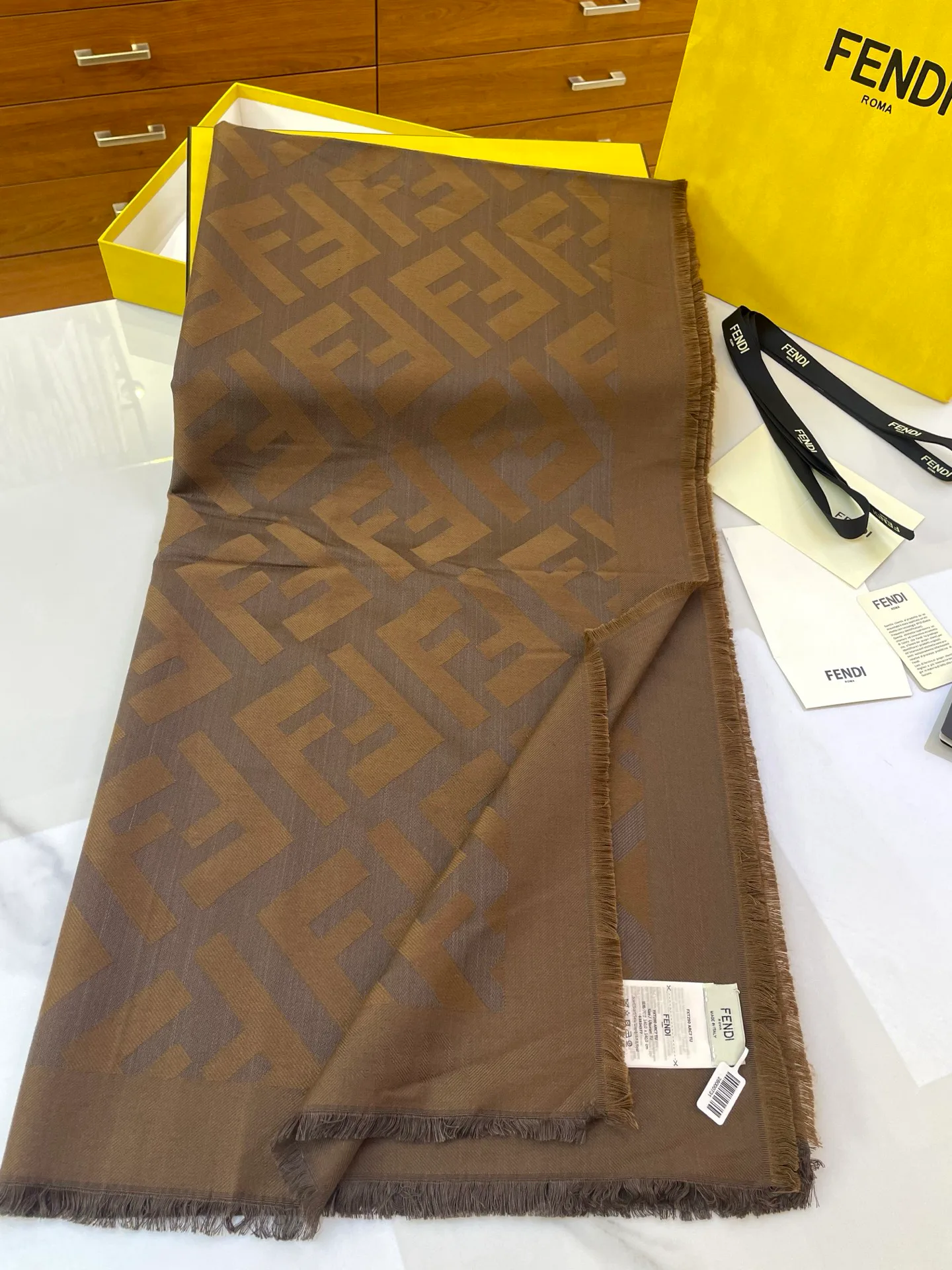 Шарфы Fendi 1981507