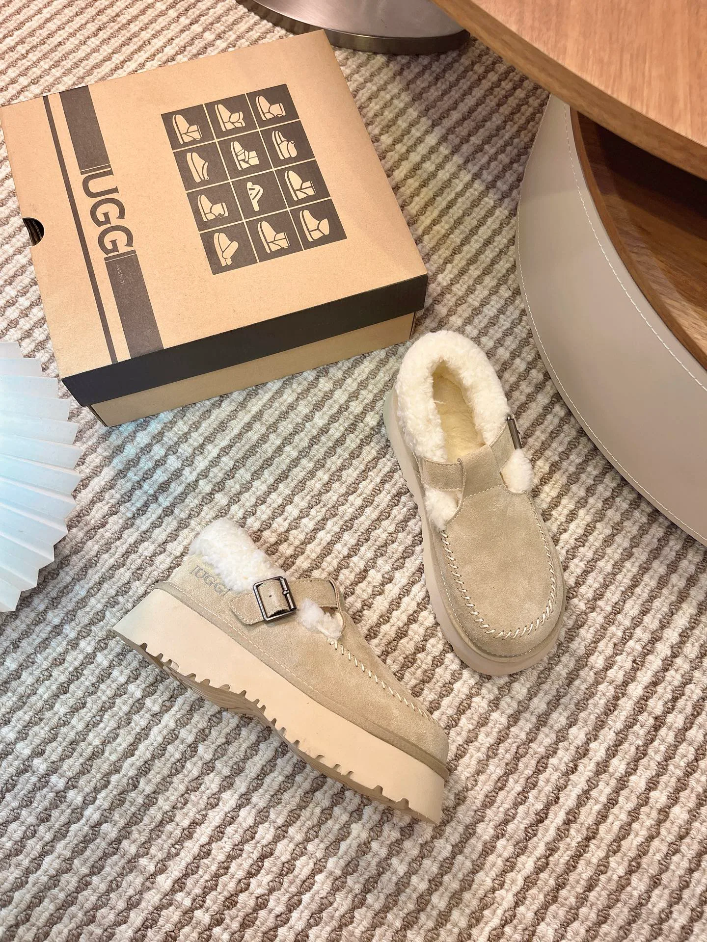 Угги Женские Ugg 520164