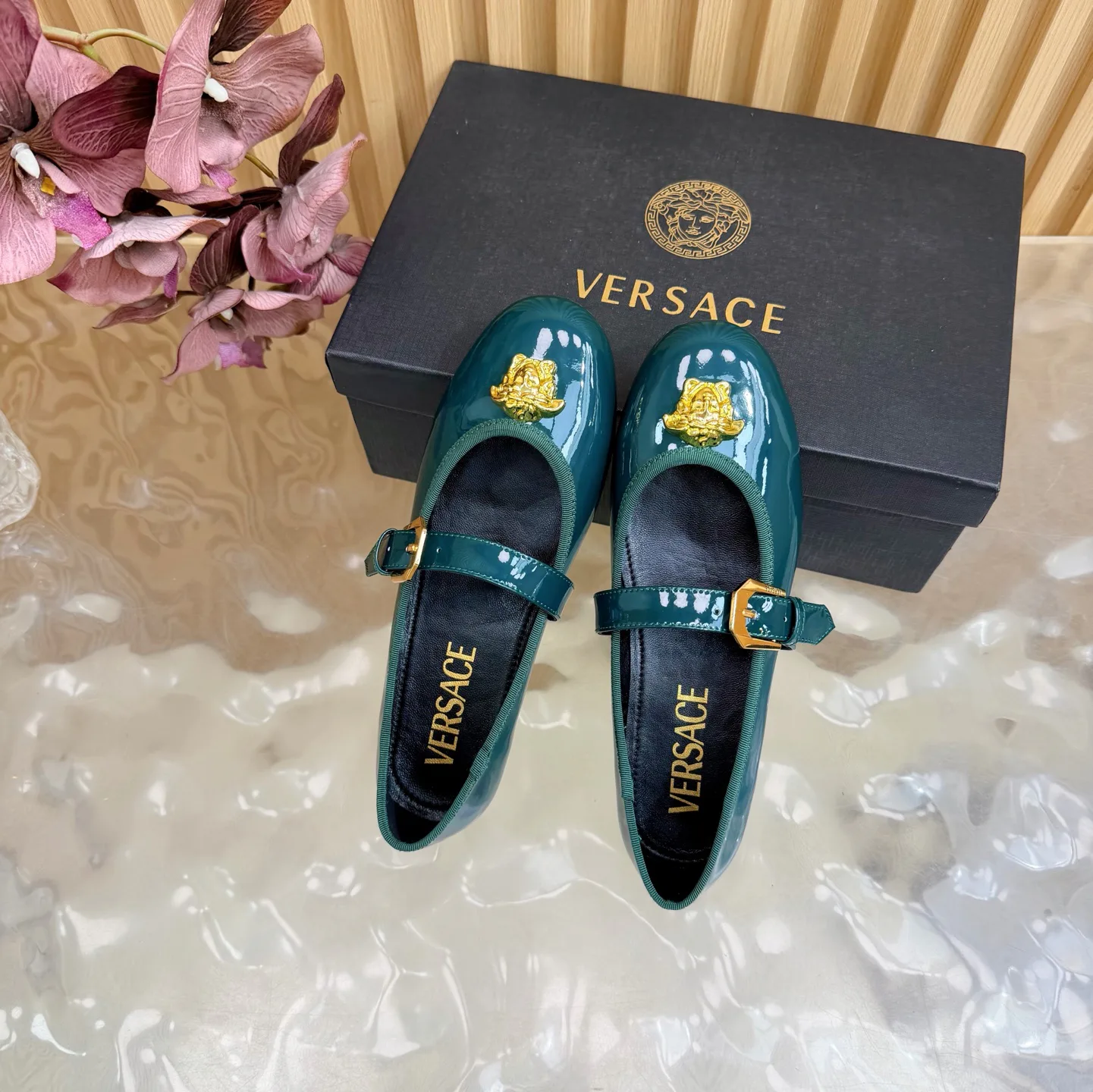Туфли Женские Versace 9597391