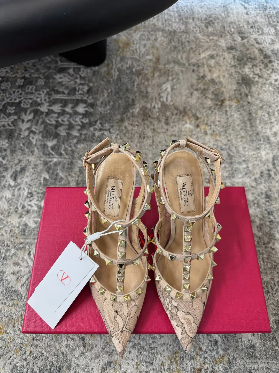Туфли Женские Valentino 7697713