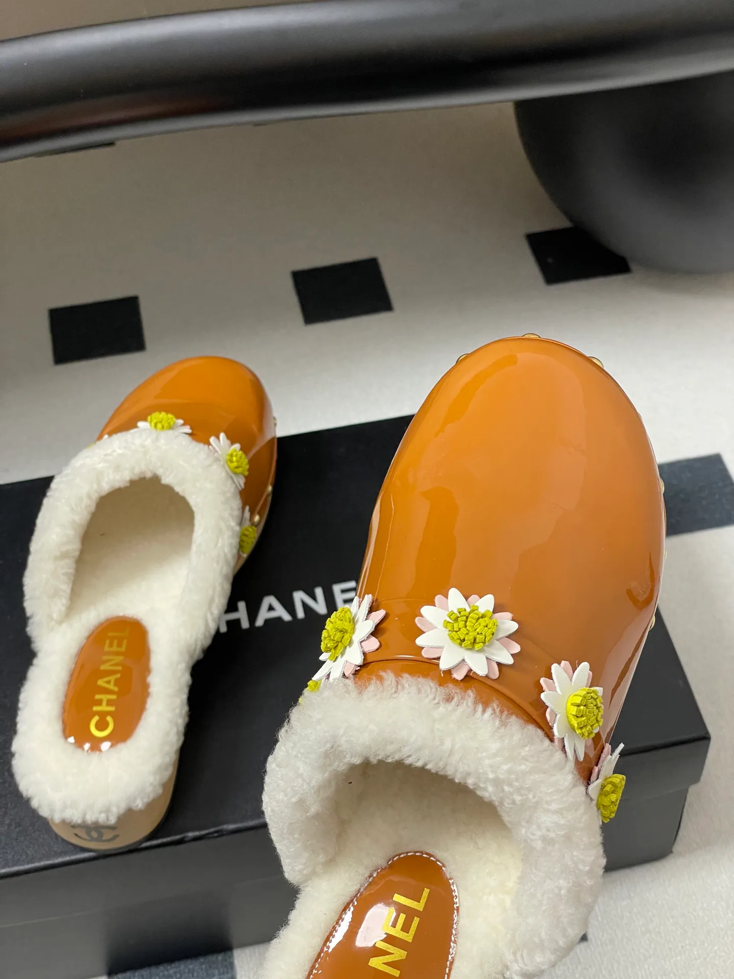 Мюли И Сабо Женские Chanel 725632