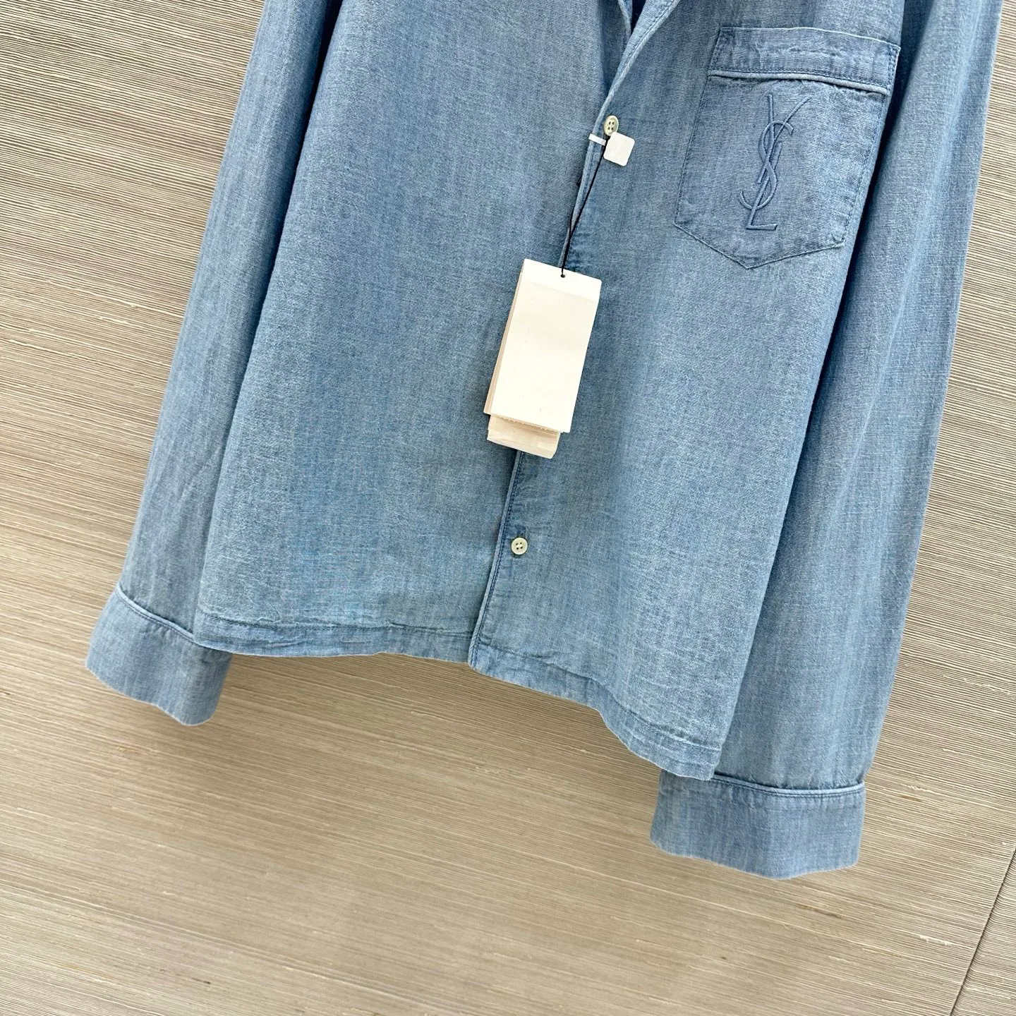 Рубашки Женские Saint Laurent 13215623