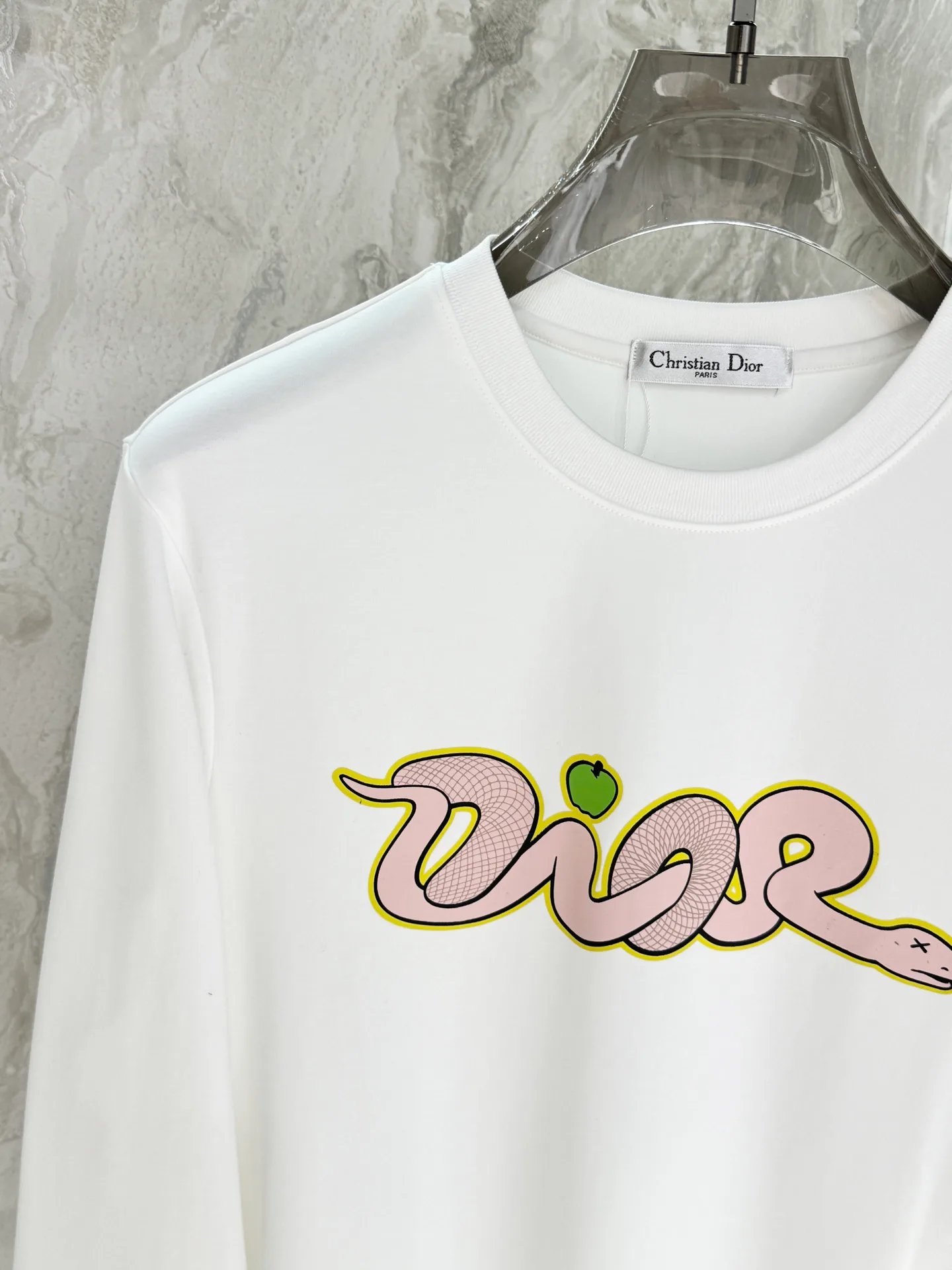 Лонгсливы Мужские Christian Dior 560338