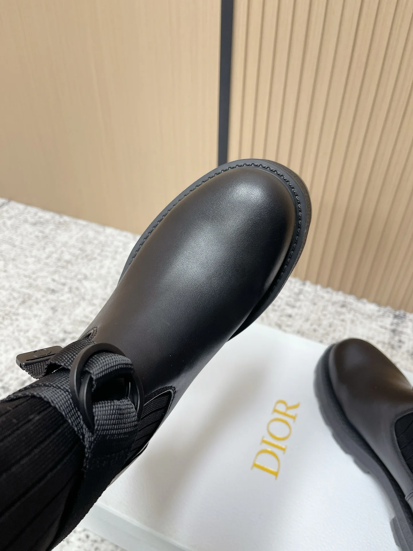 Сапоги Женские Christian Dior 529639