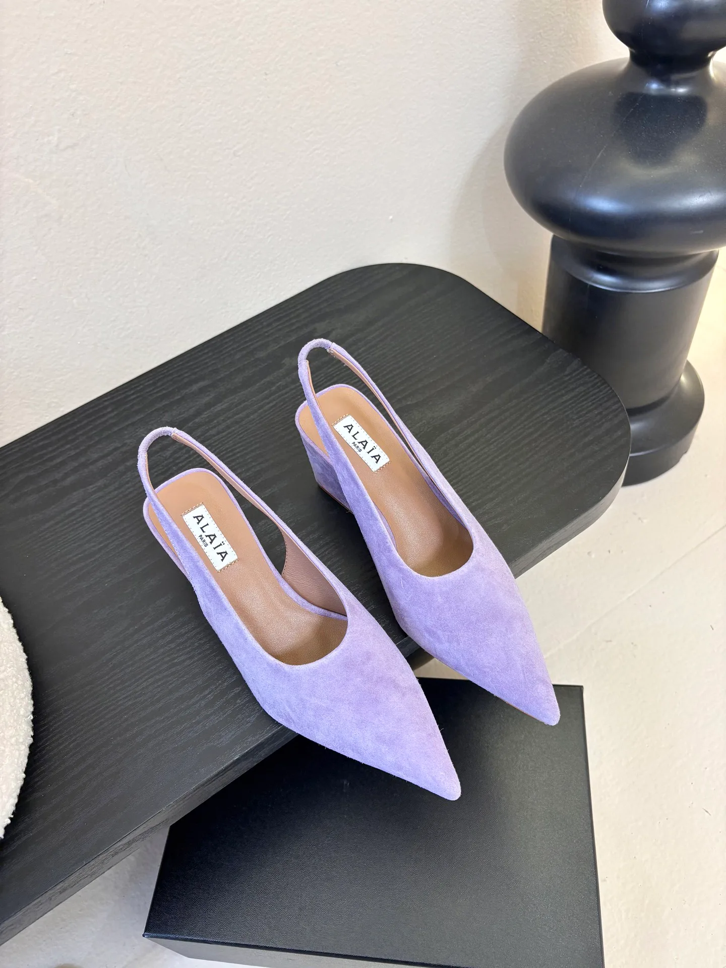 Туфли Женские Alaia 5659334