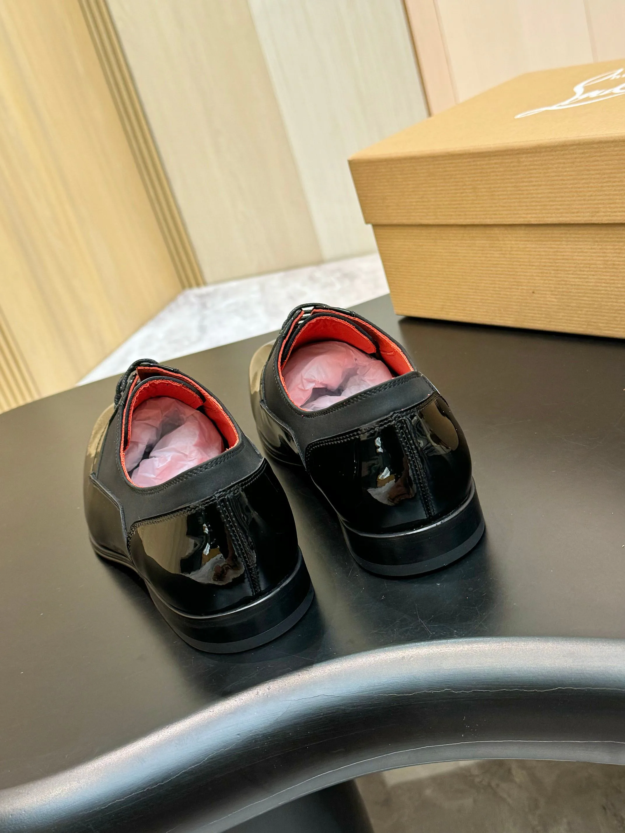 Лоферы И Туфли Мужские Christian Louboutin 18117240