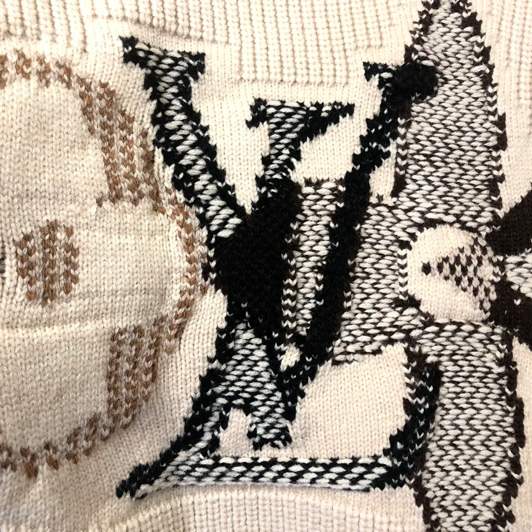 Джемперы И Свитеры Женские Louis Vuitton 590528