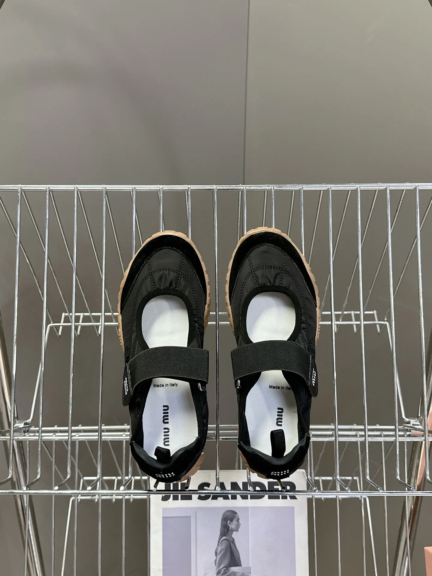 Кроссовки Женские Miu Miu 68408