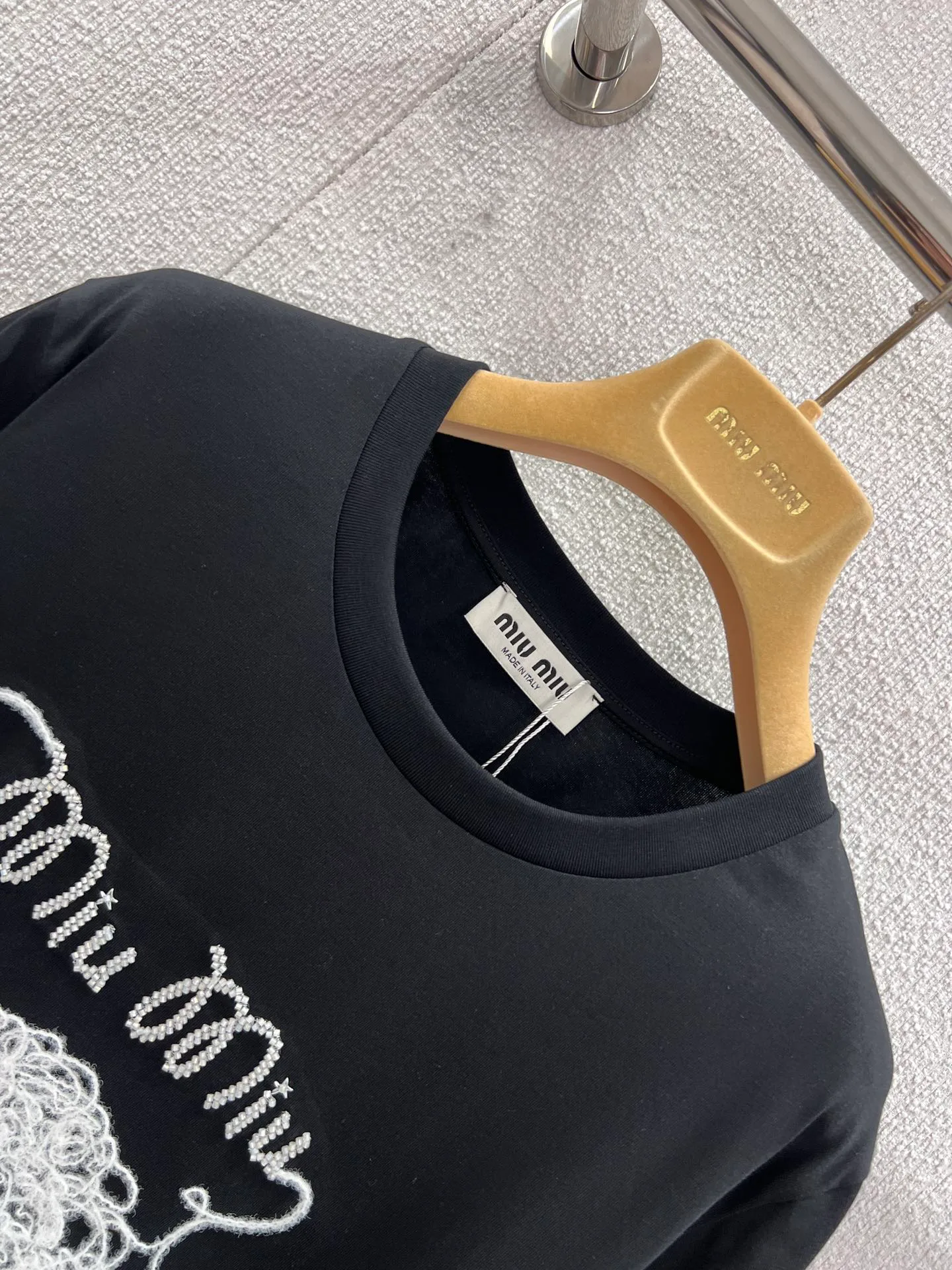 Футболки Женские Miu Miu 5548362