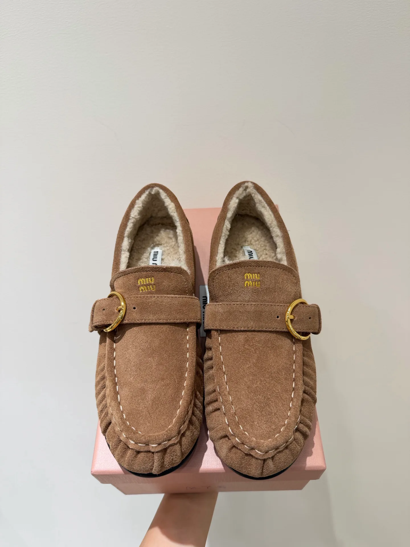Лоферы И Мокасины Женские Miu Miu 19560520