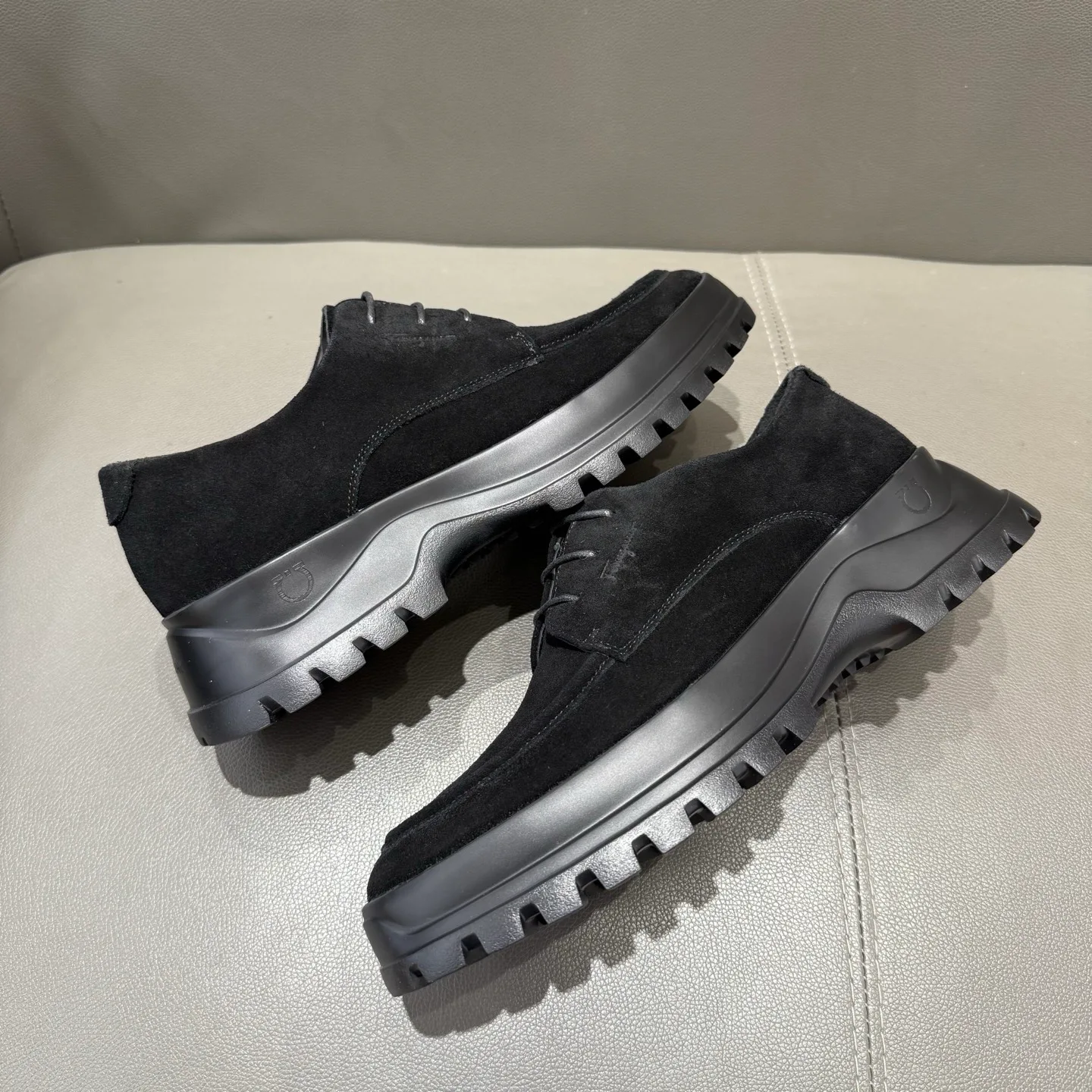 Ботинки Мужские Salvatore Ferragamo 15195986