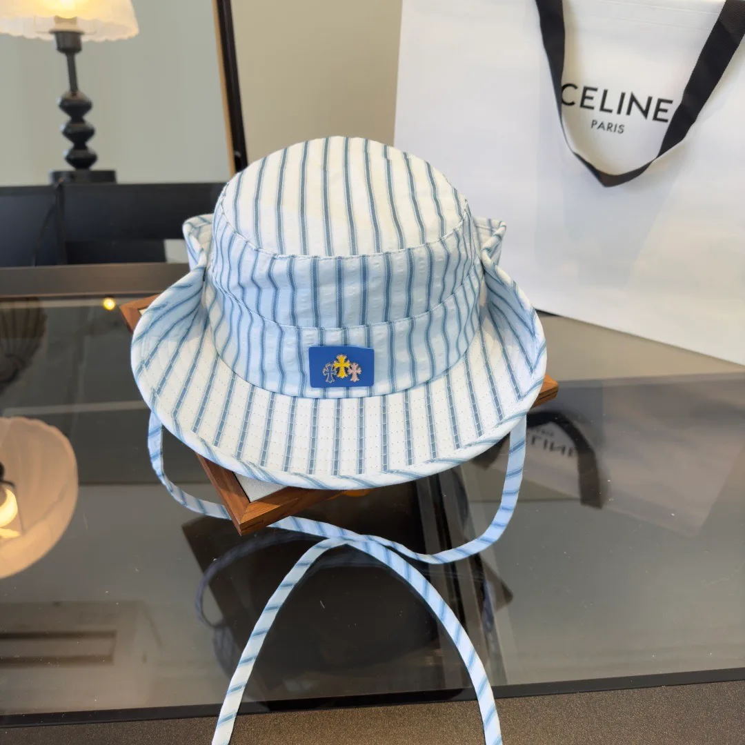 Головные Уборы Chrome Hearts 12349383