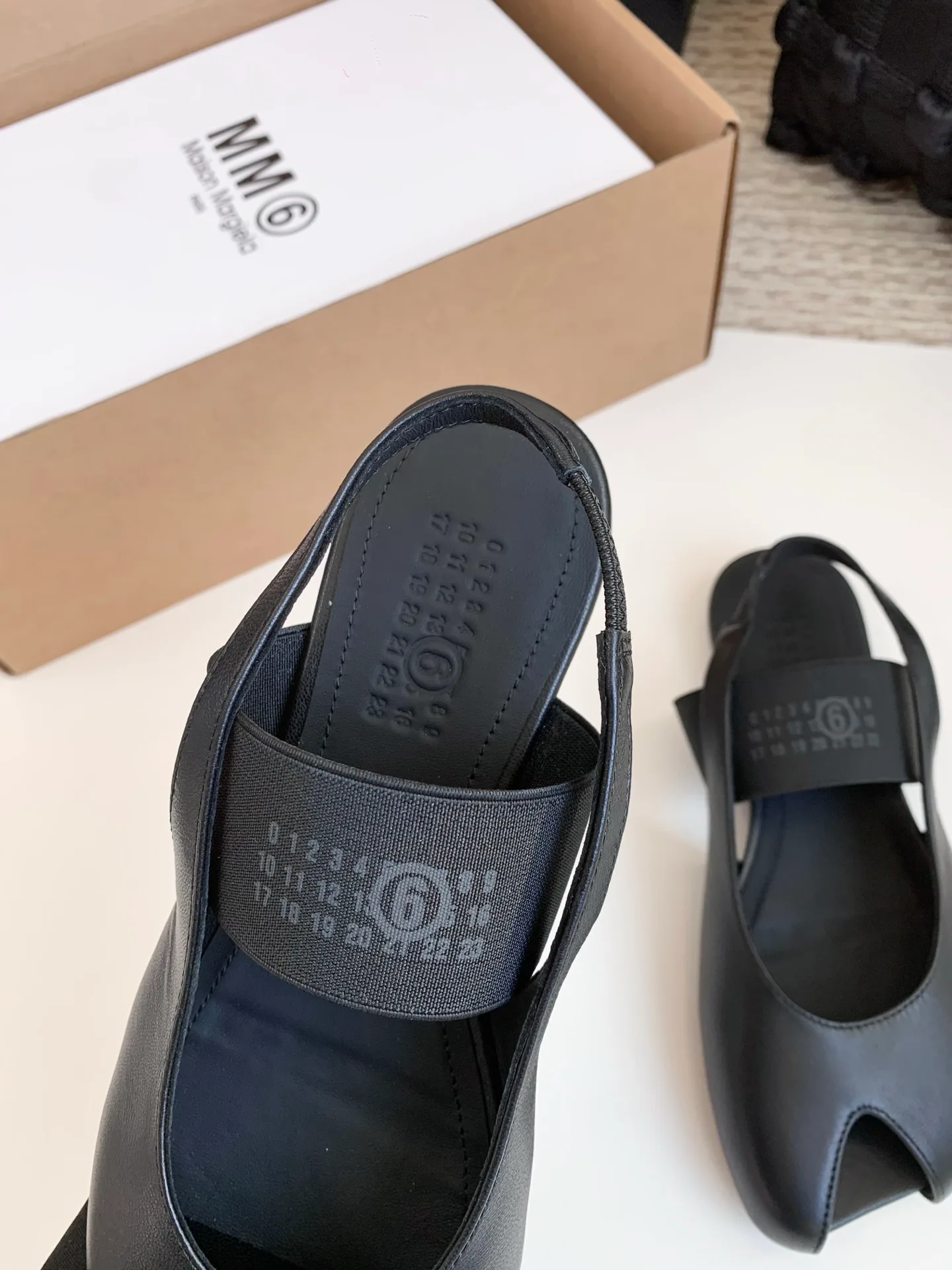 Туфли Женские Maison Margiela 895984