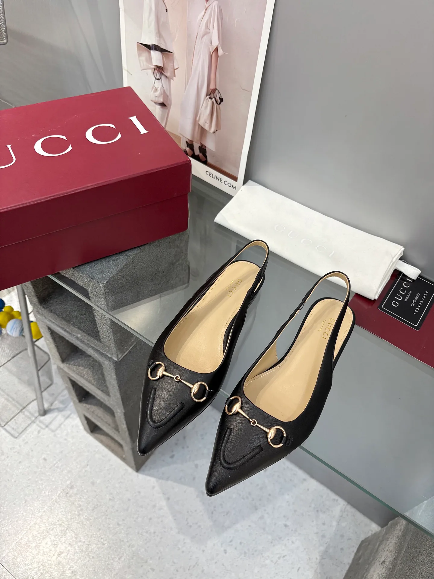Туфли Женские Gucci 5039126
