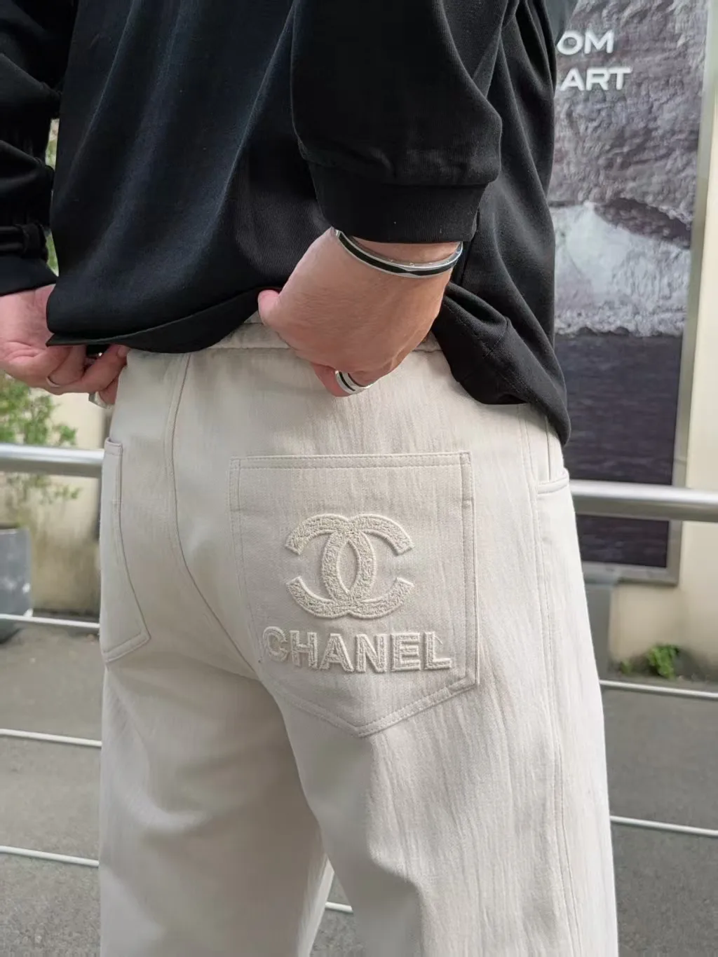 Брюки Женские Chanel 18178455
