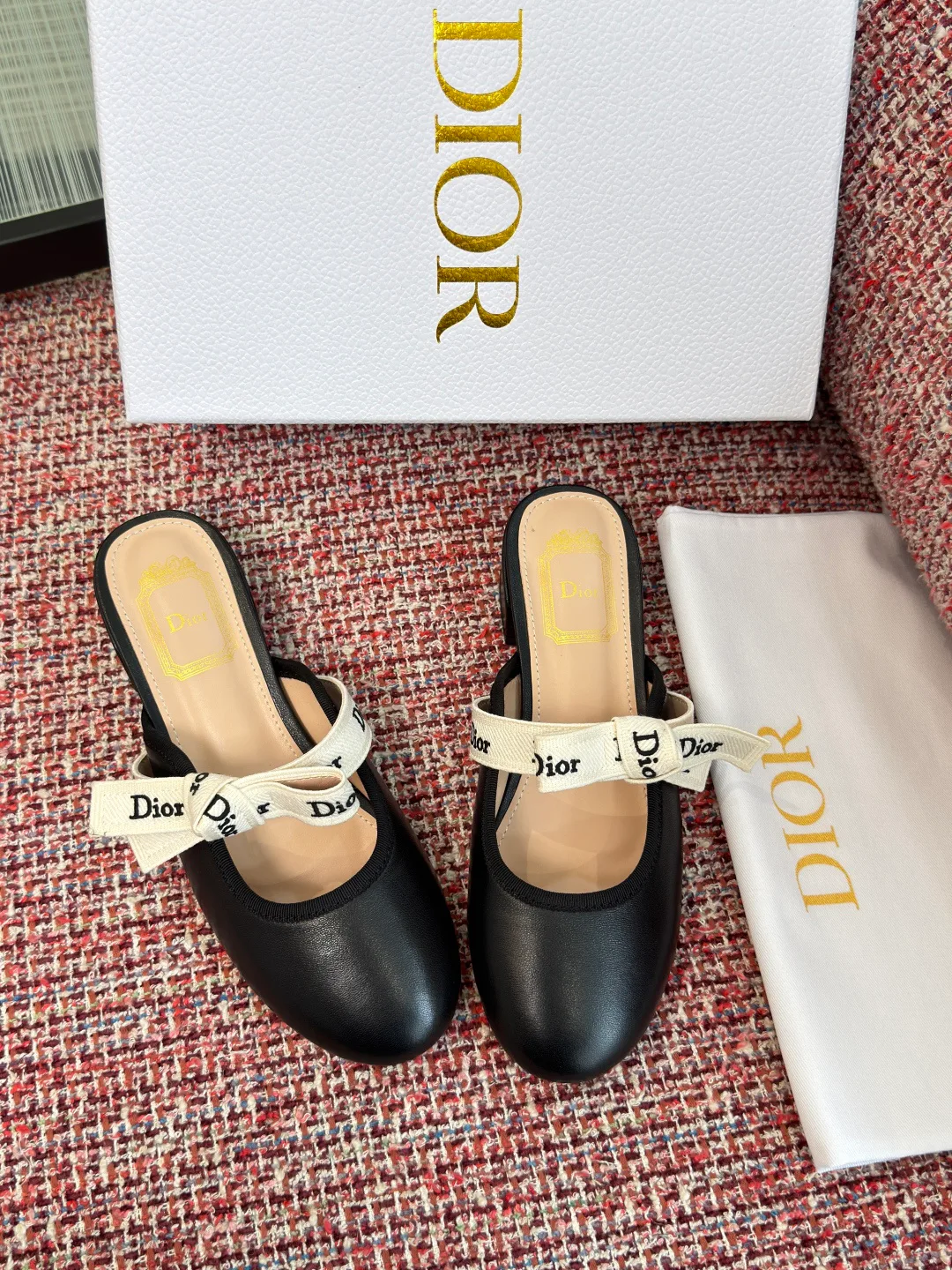 Мюли И Сабо Женские Christian Dior 17571648