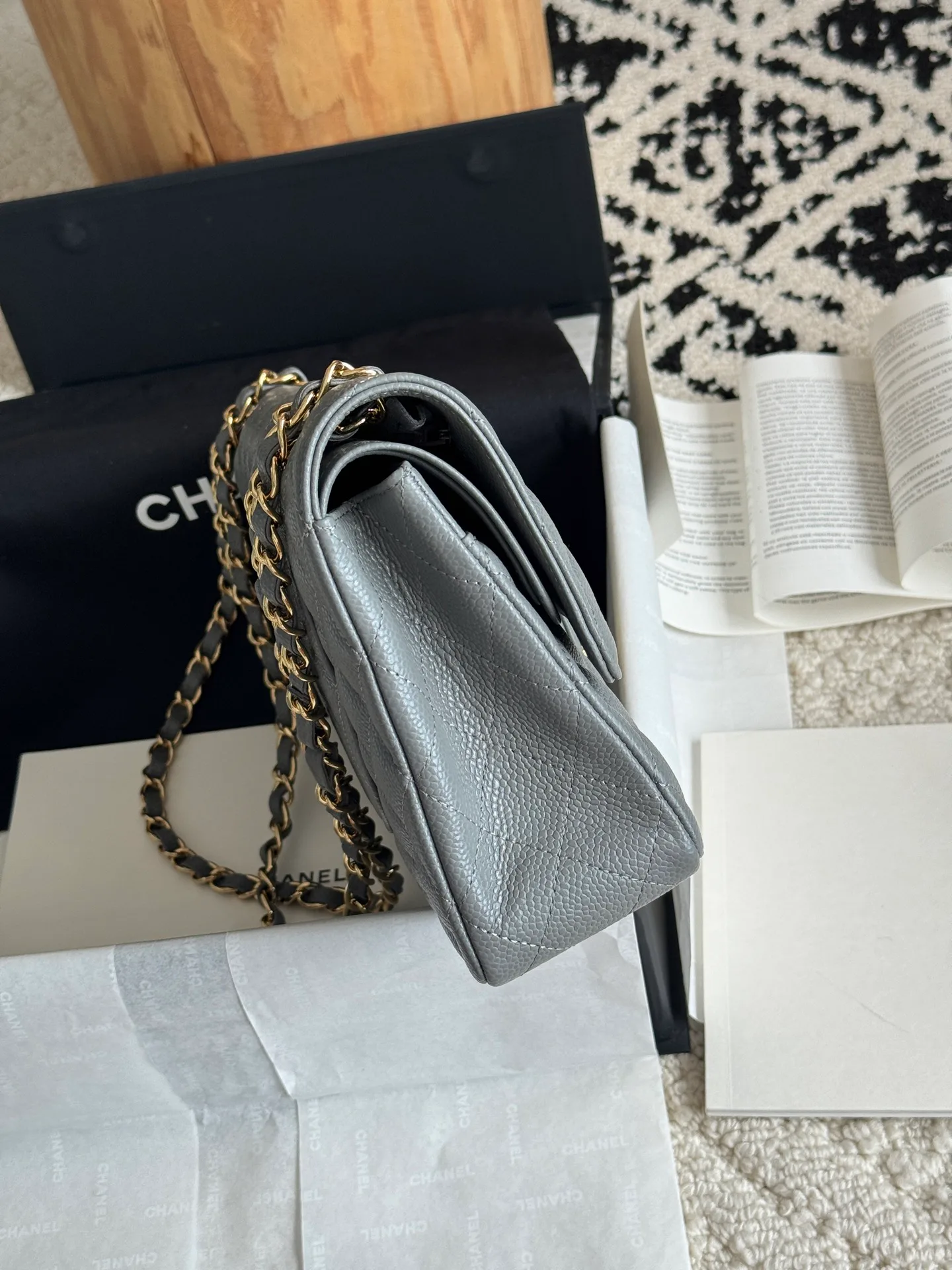 Классические Сумки Женские Chanel 11919687