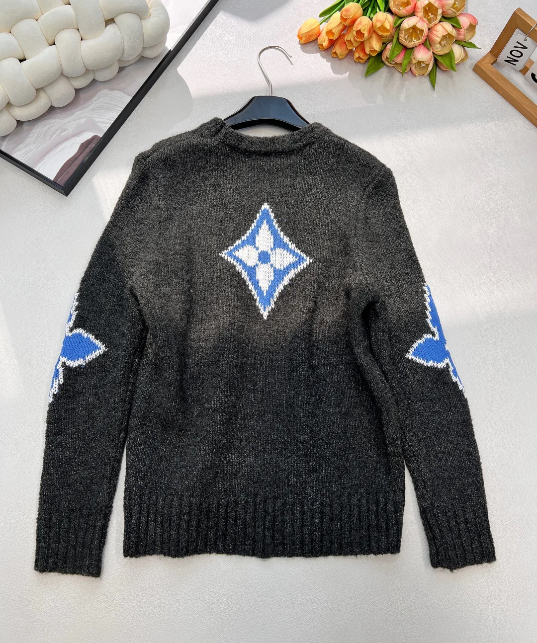 Джемперы И Свитеры Женские Louis Vuitton 13132373