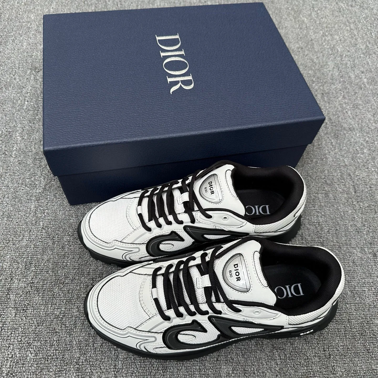 Кроссовки Женские Christian Dior 258217