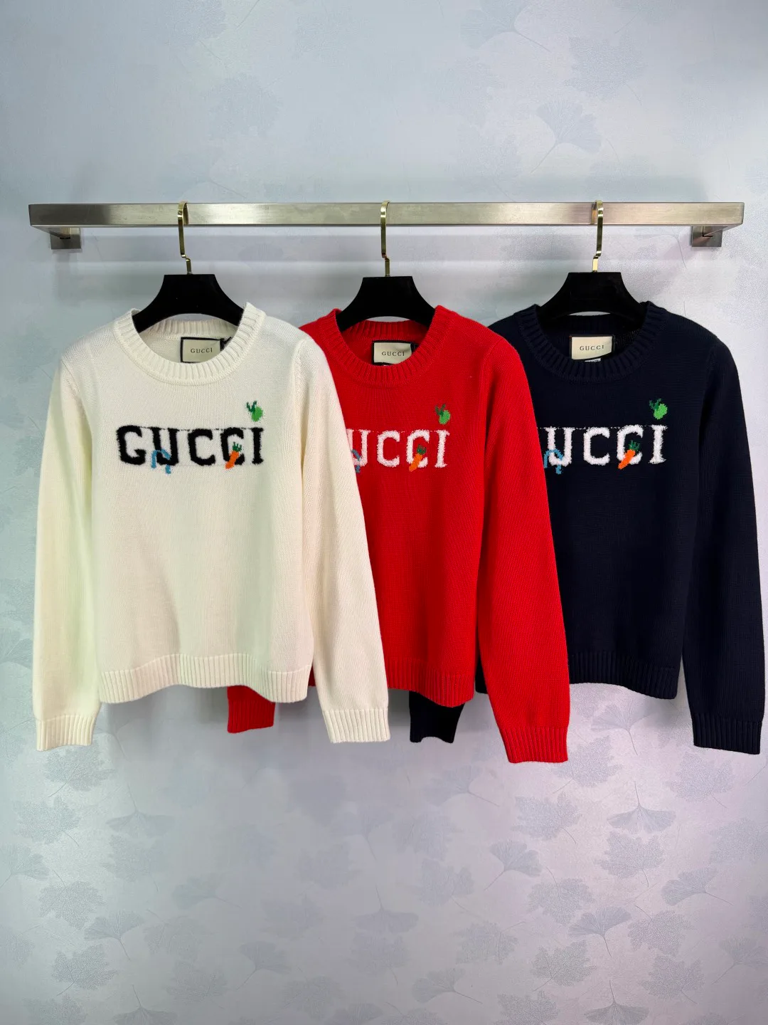 Джемперы И Свитеры Женские Gucci 910088