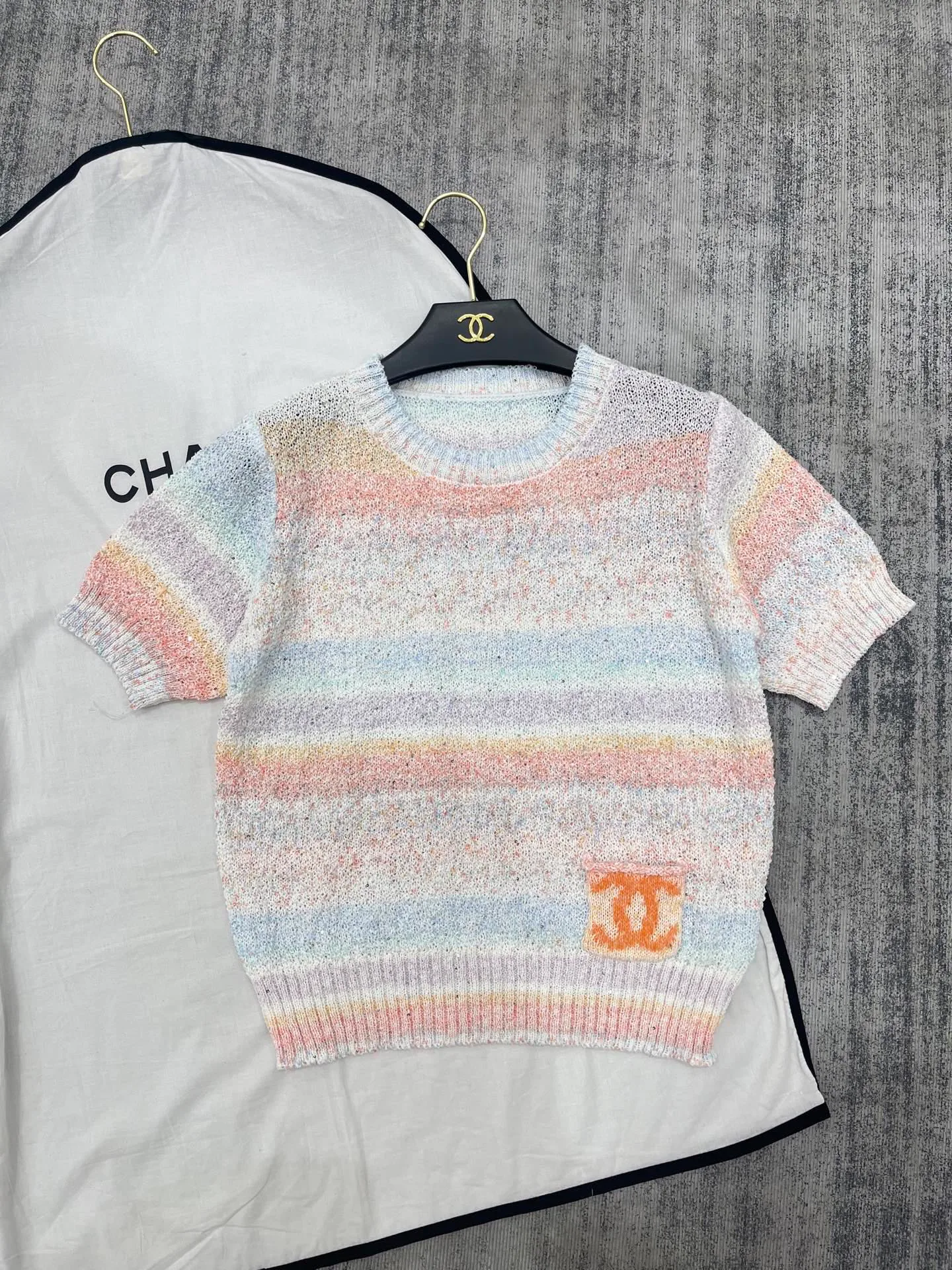 Топы Женские Chanel 10117316