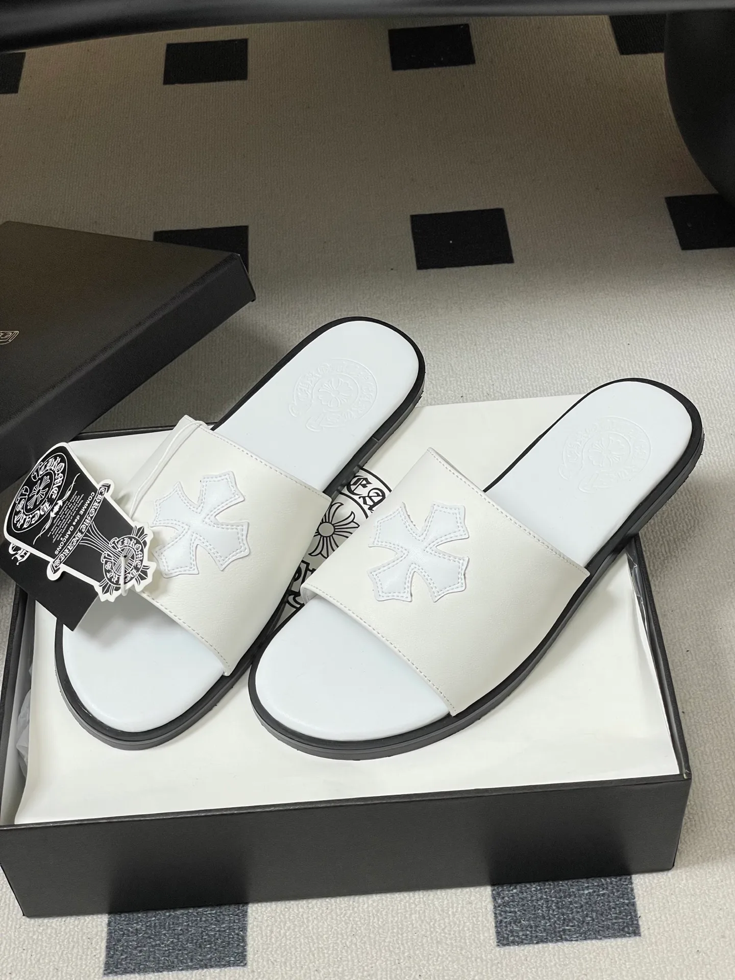 Сандалии Женские Chrome Hearts 11948134