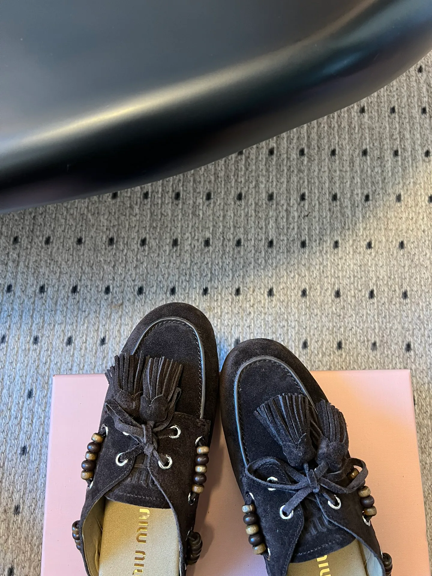 Мюли И Сабо Женские Miu Miu 97032