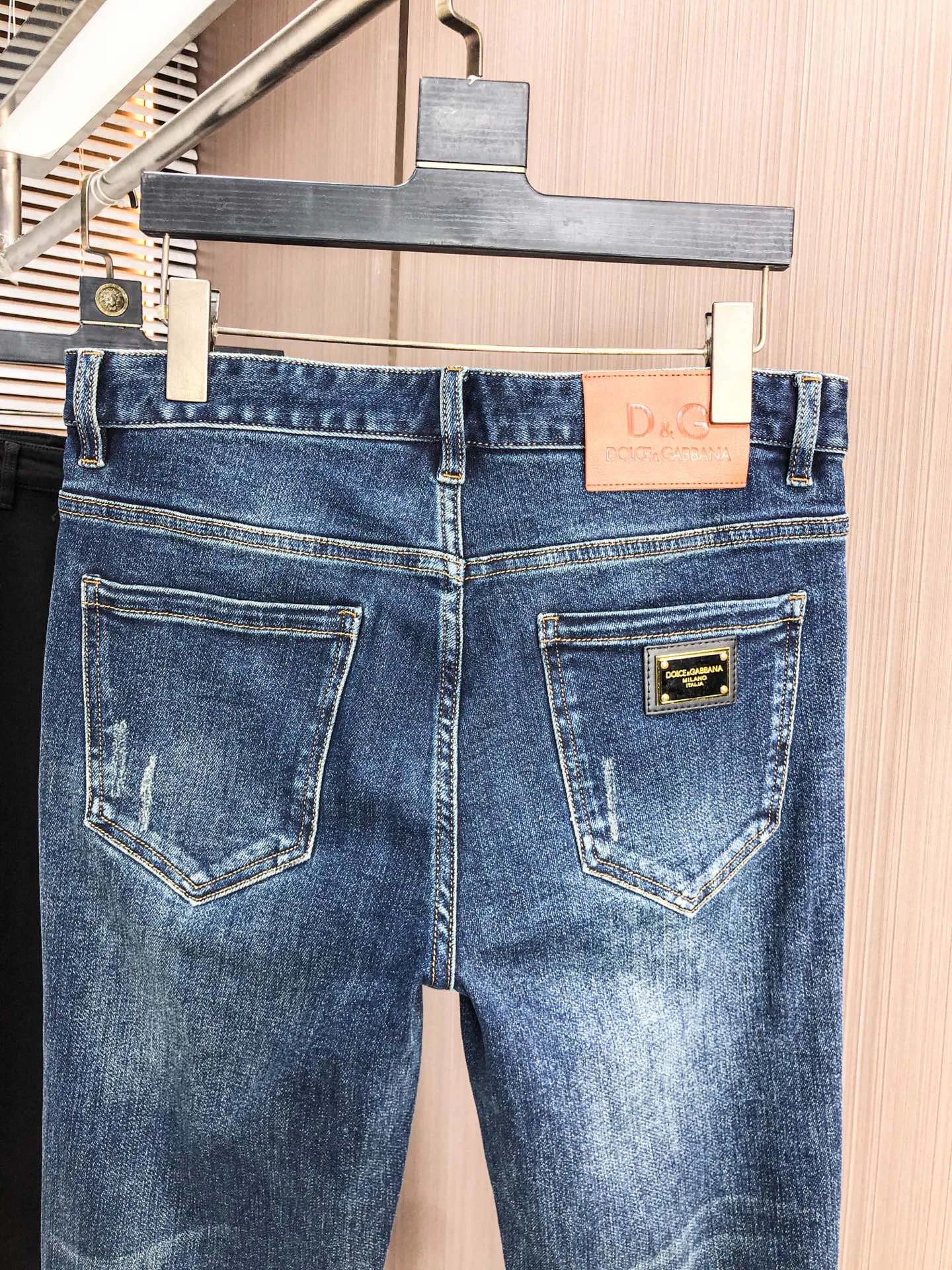 Джинсы Мужские Dolce & Gabbana 6046314