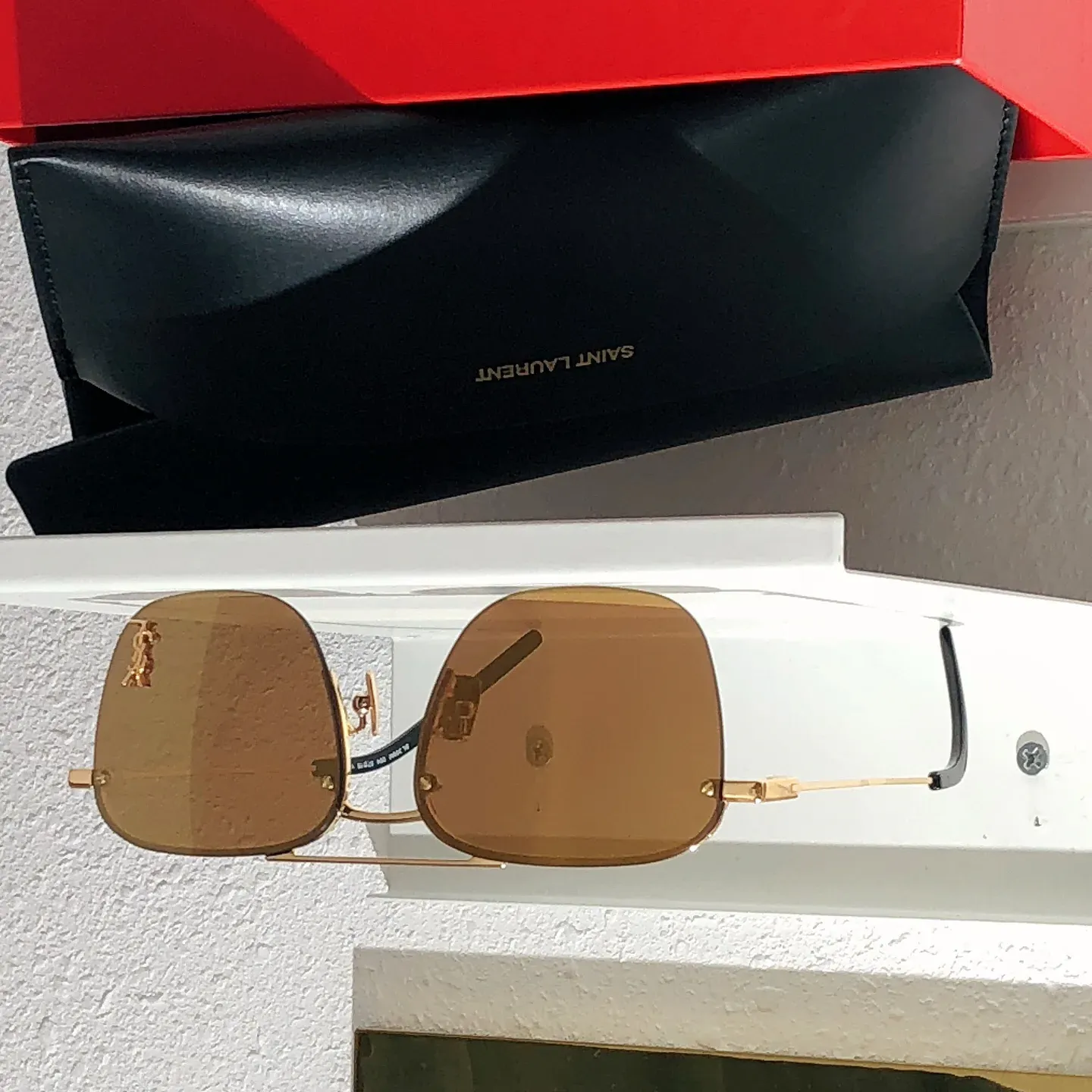 Очки Saint Laurent 205338