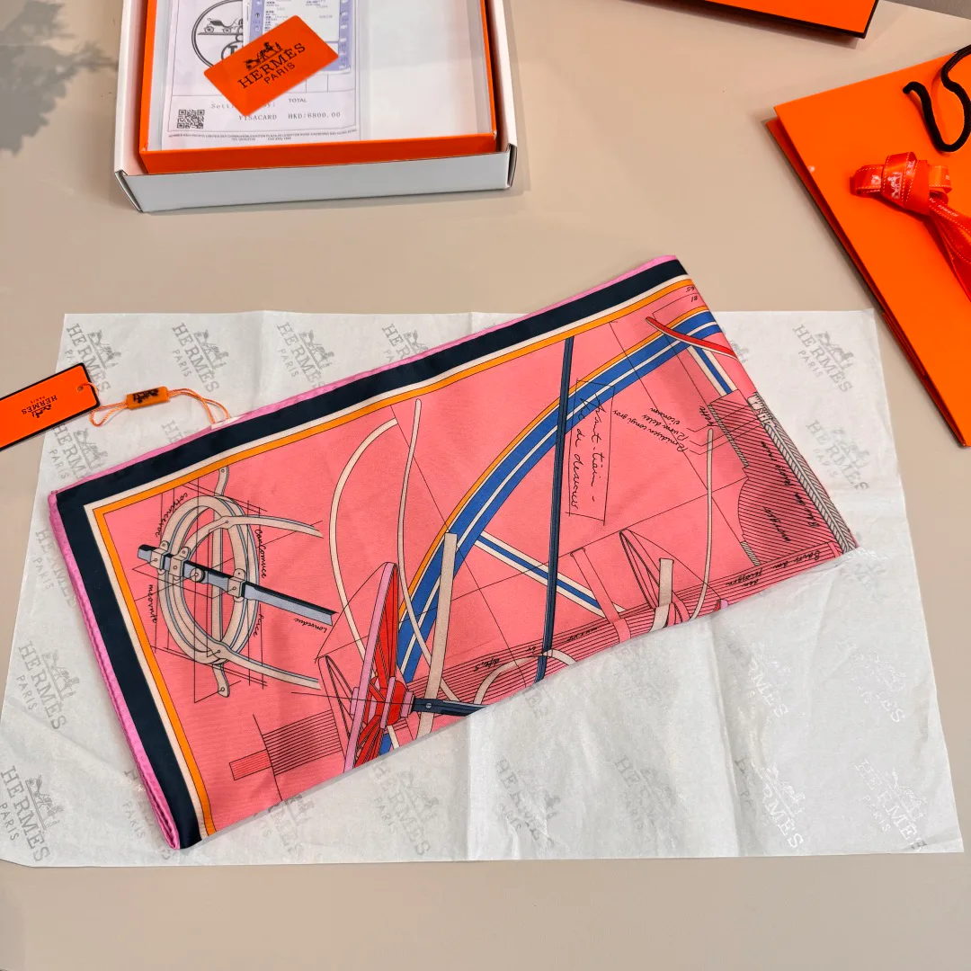 Платки Hermes 14627956