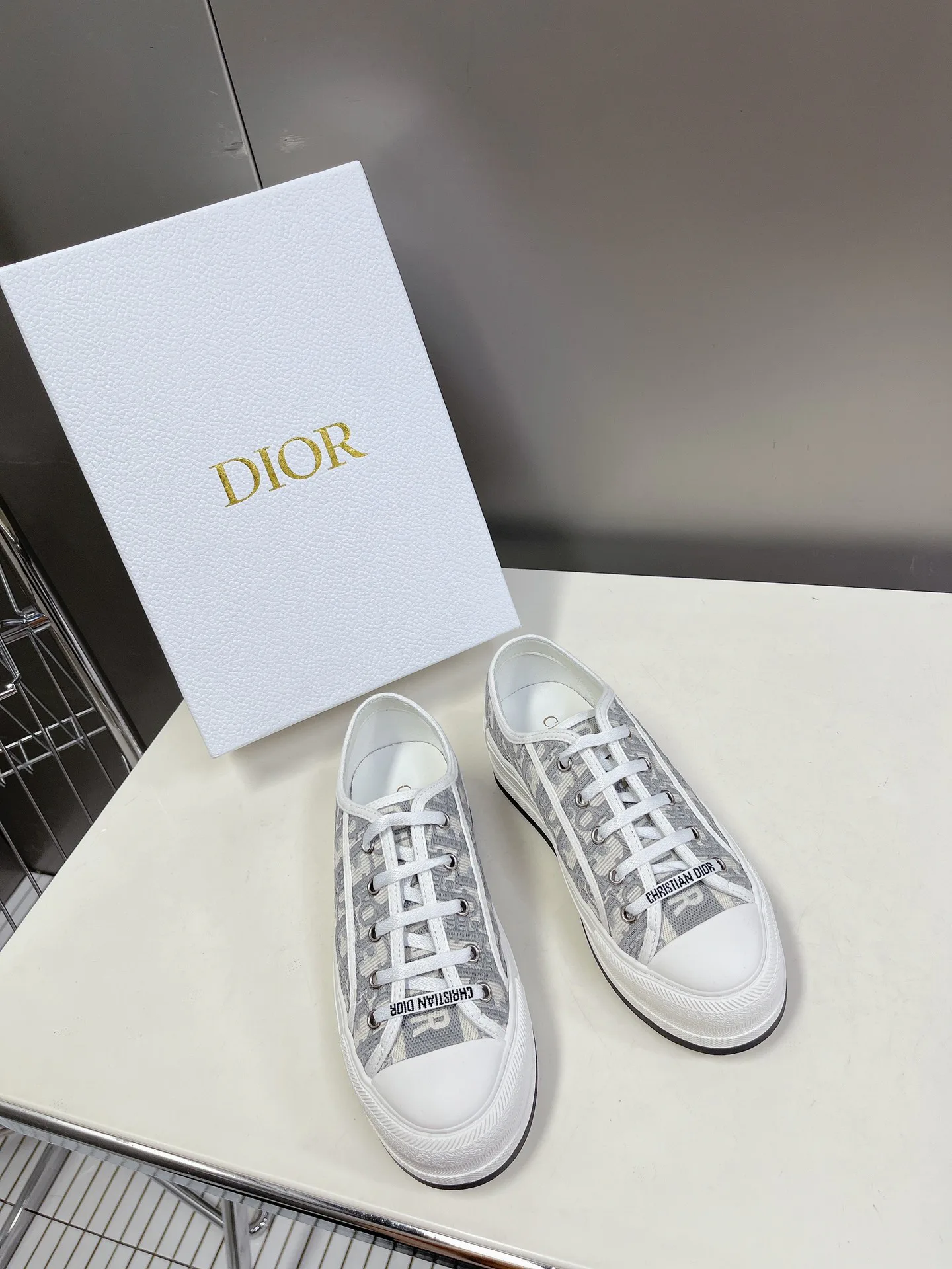 Кроссовки Женские Christian Dior 18006127